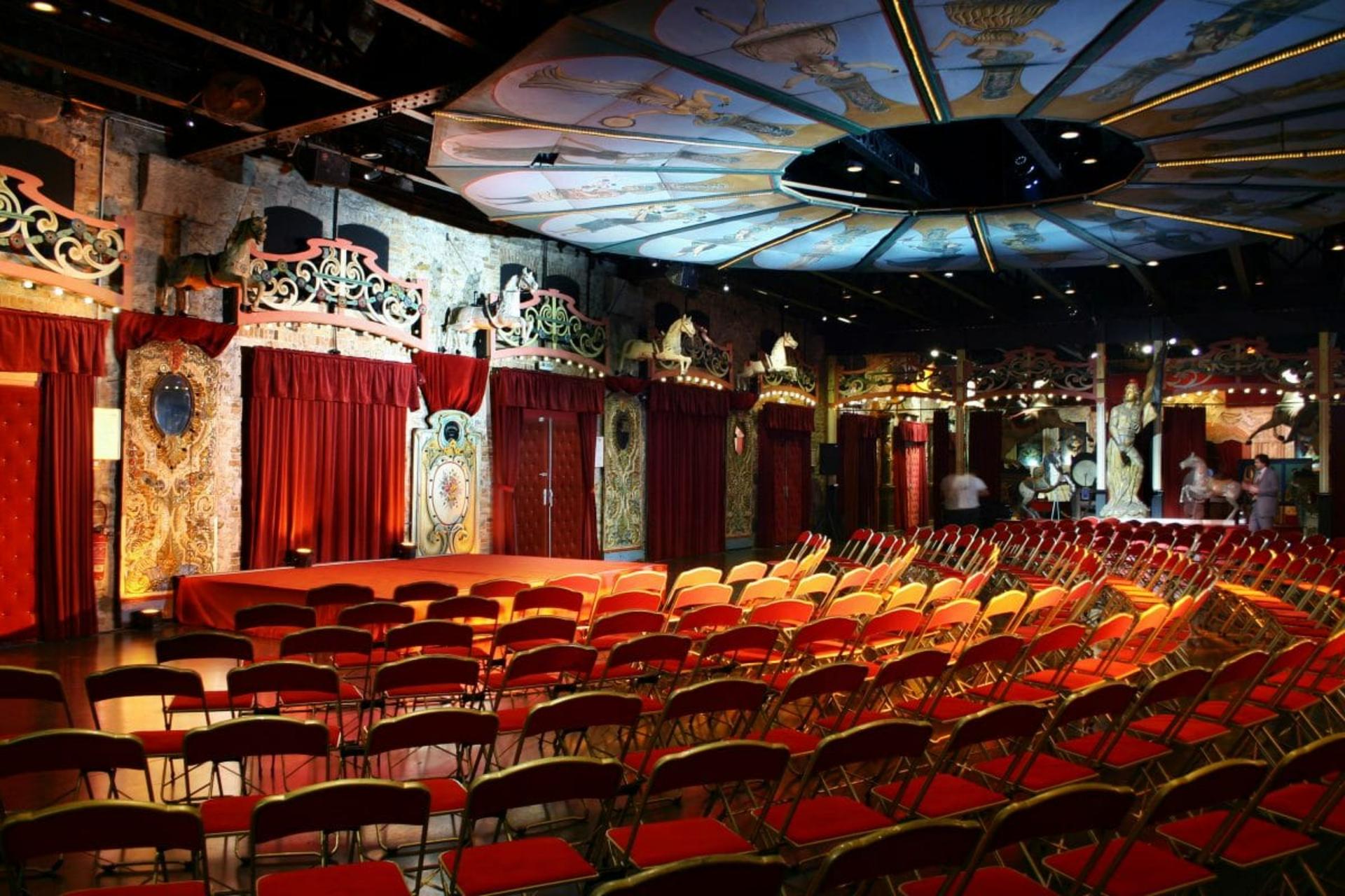 Musée des Arts Forains