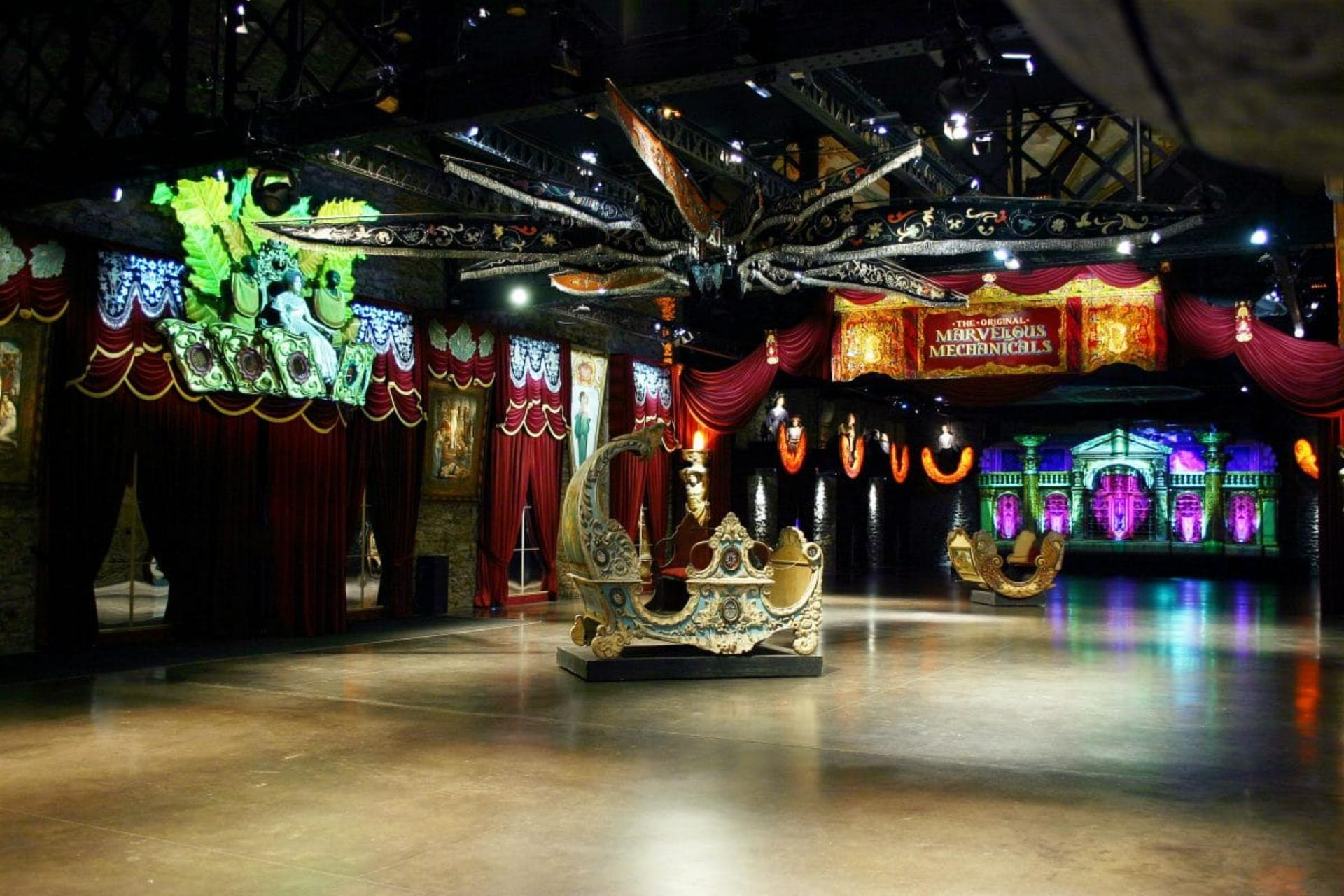 Théâtre du Merveilleux