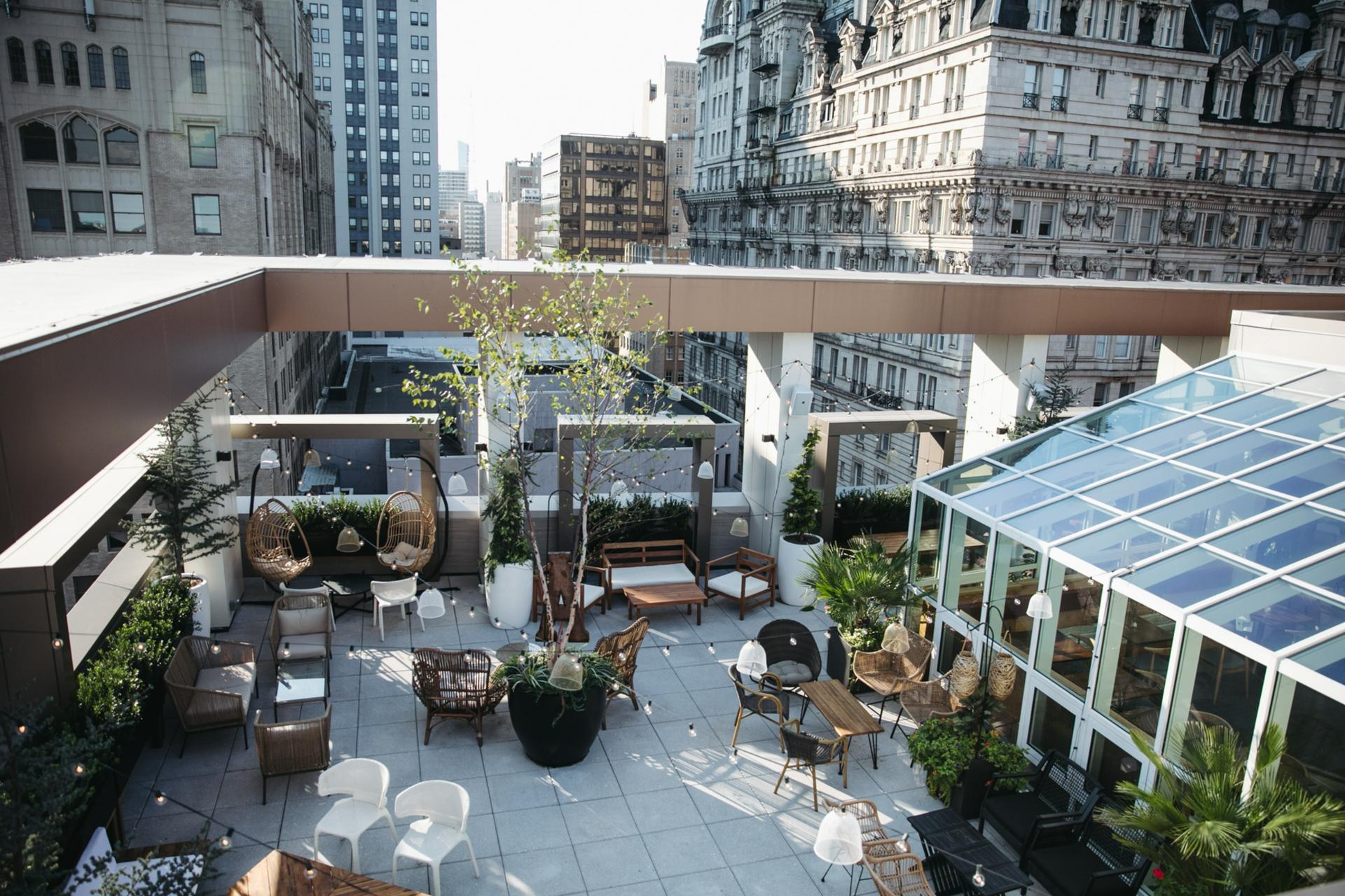 Outdoor Patio