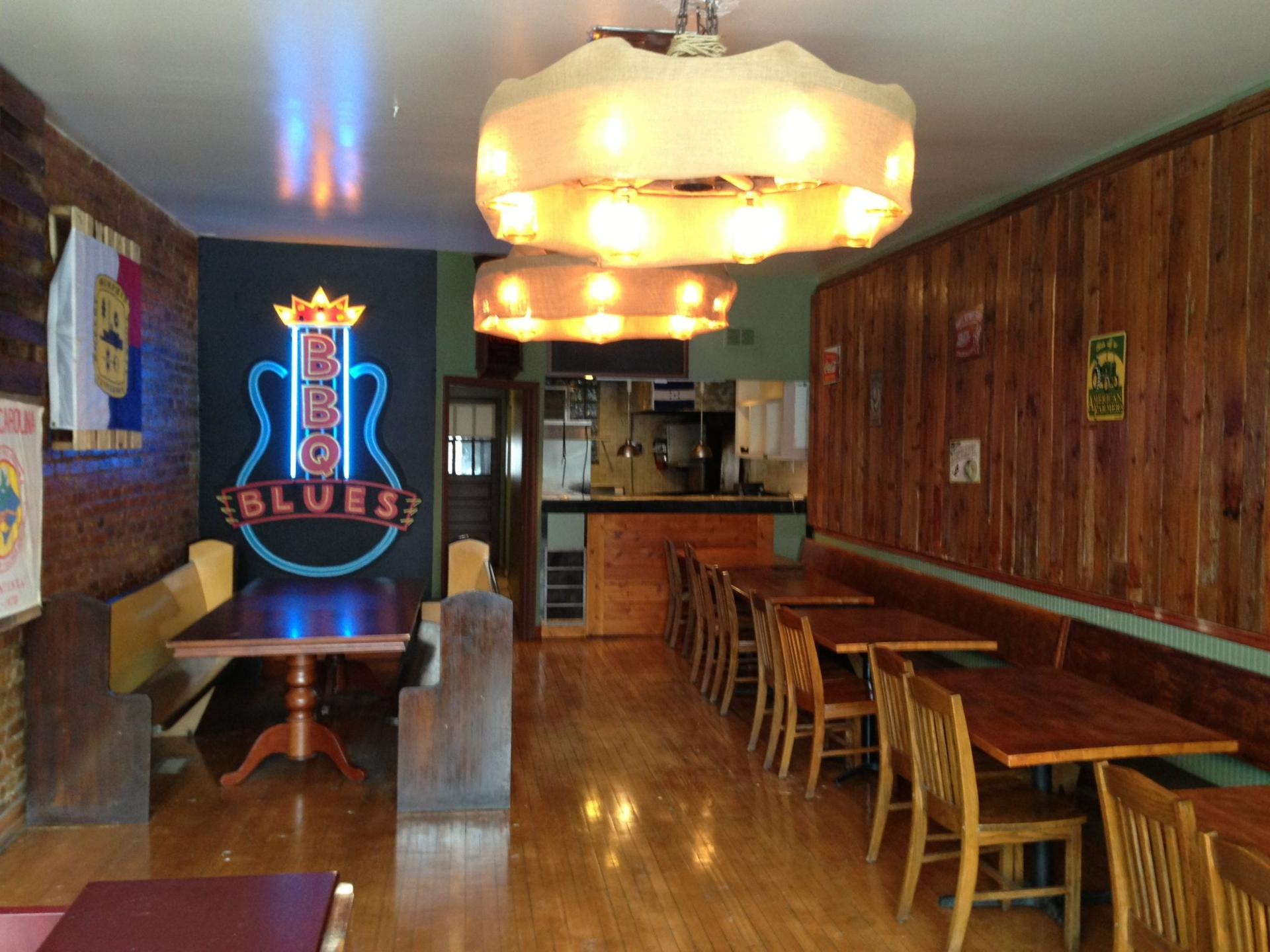 Full Buyout of AJ's Pit Bar-B-Q