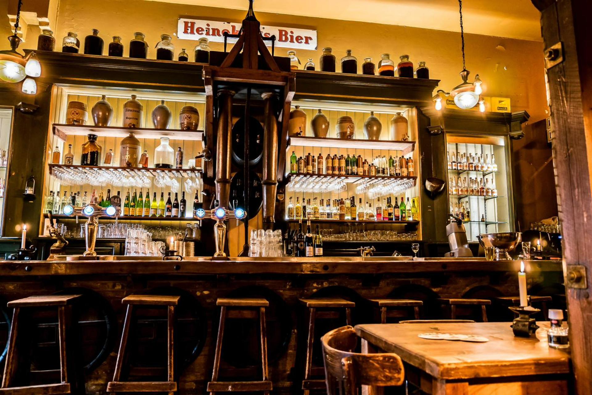 Full Buyout of A. van Wees Tasting Locality