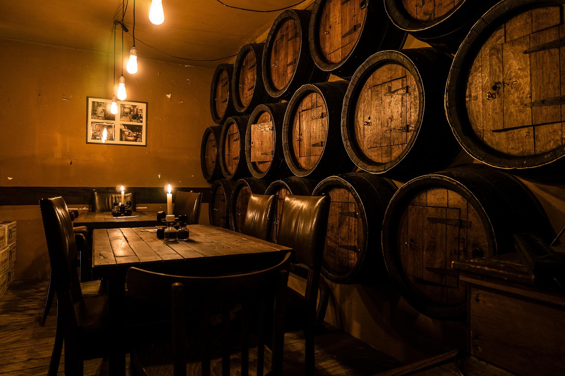 Tasting Room