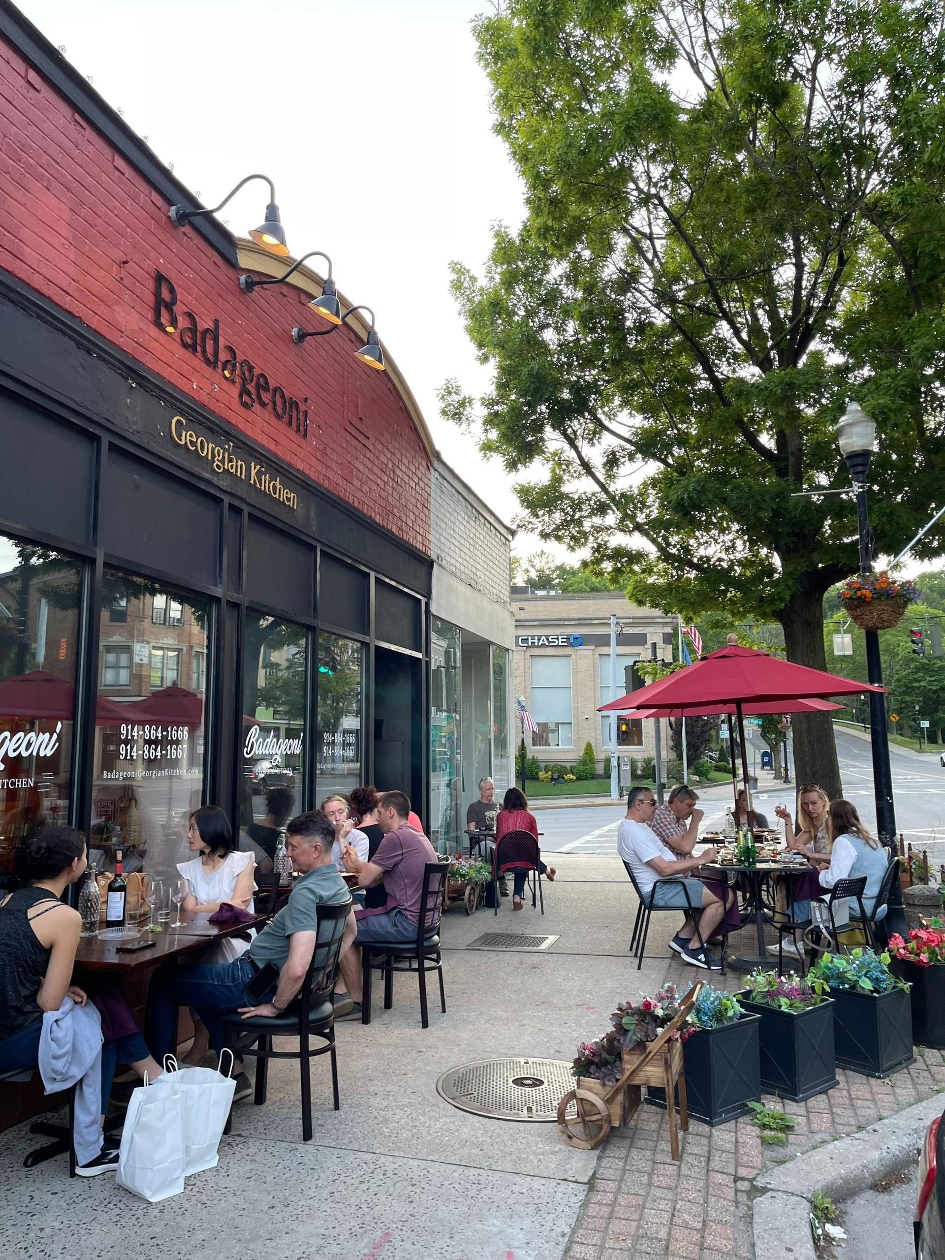 Full Buyout of Badageoni