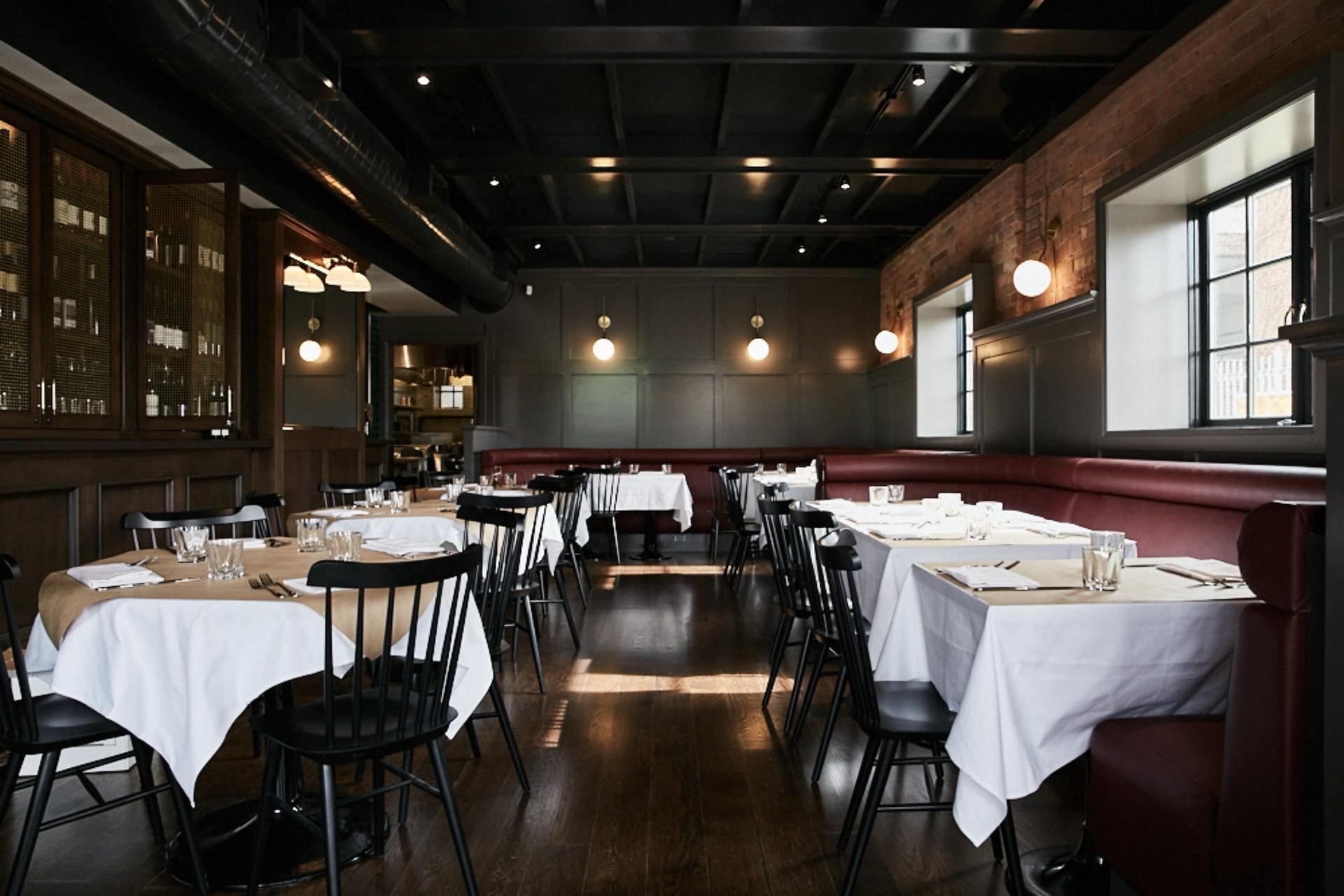 Grill Room