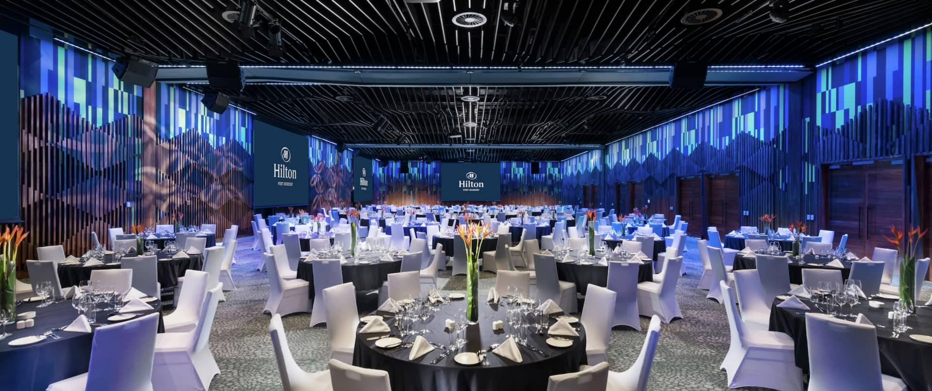 Banquet Hall 1 & 2