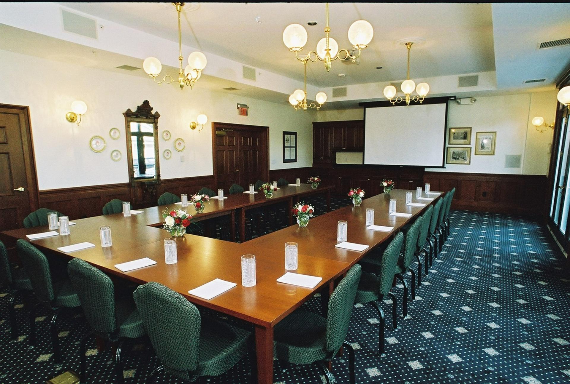 President Grant Room