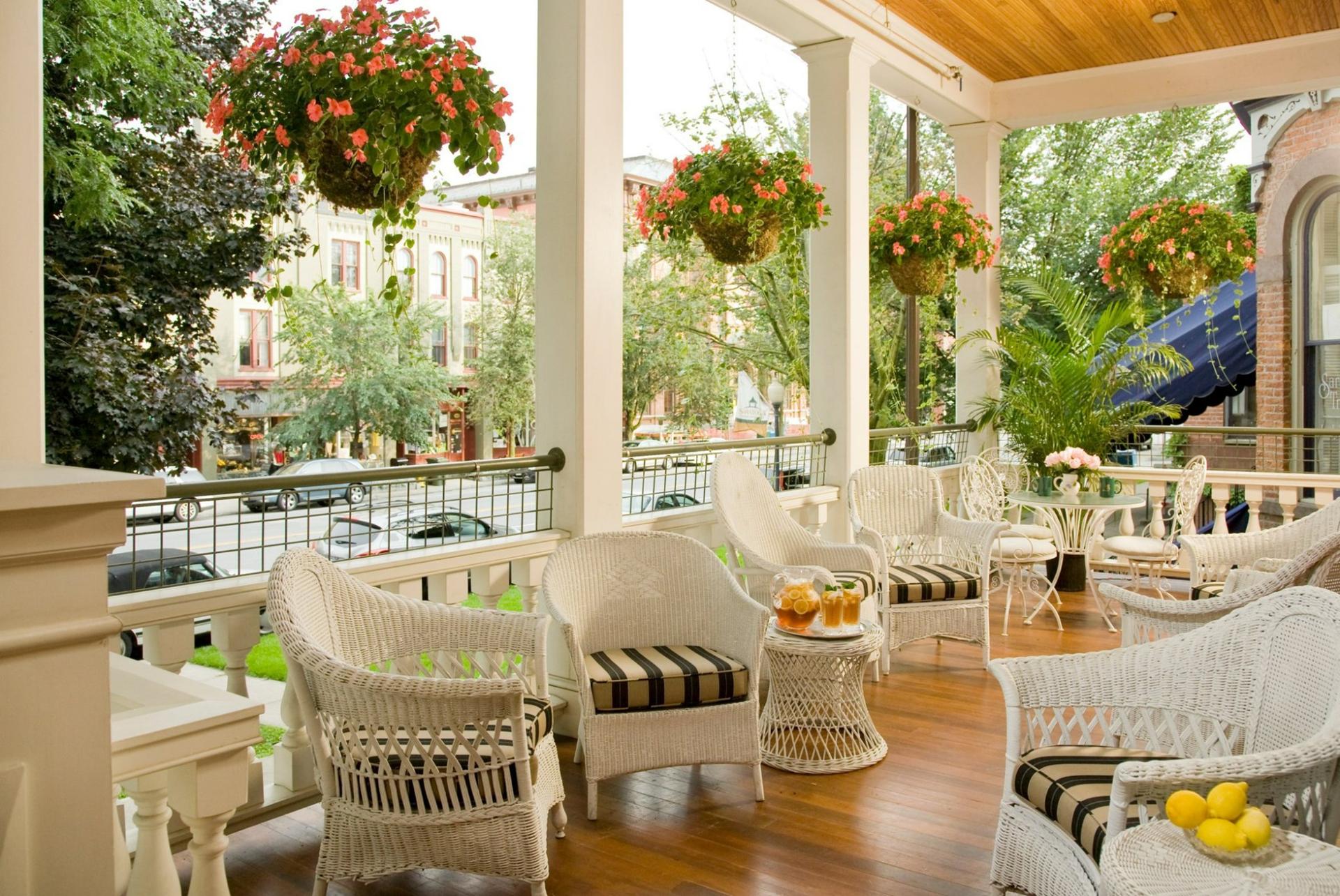 The Front Porch