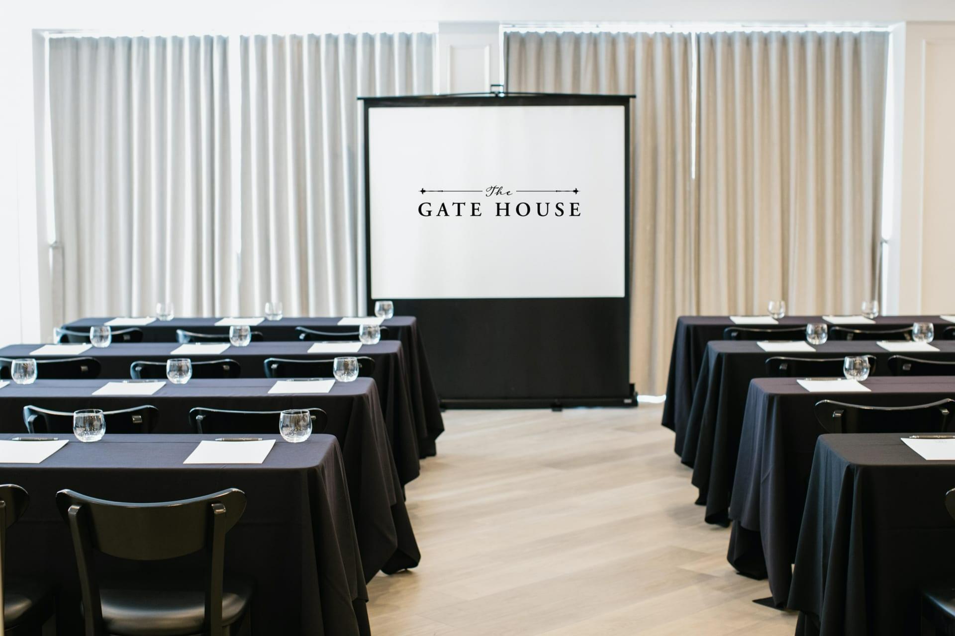 The Gate House