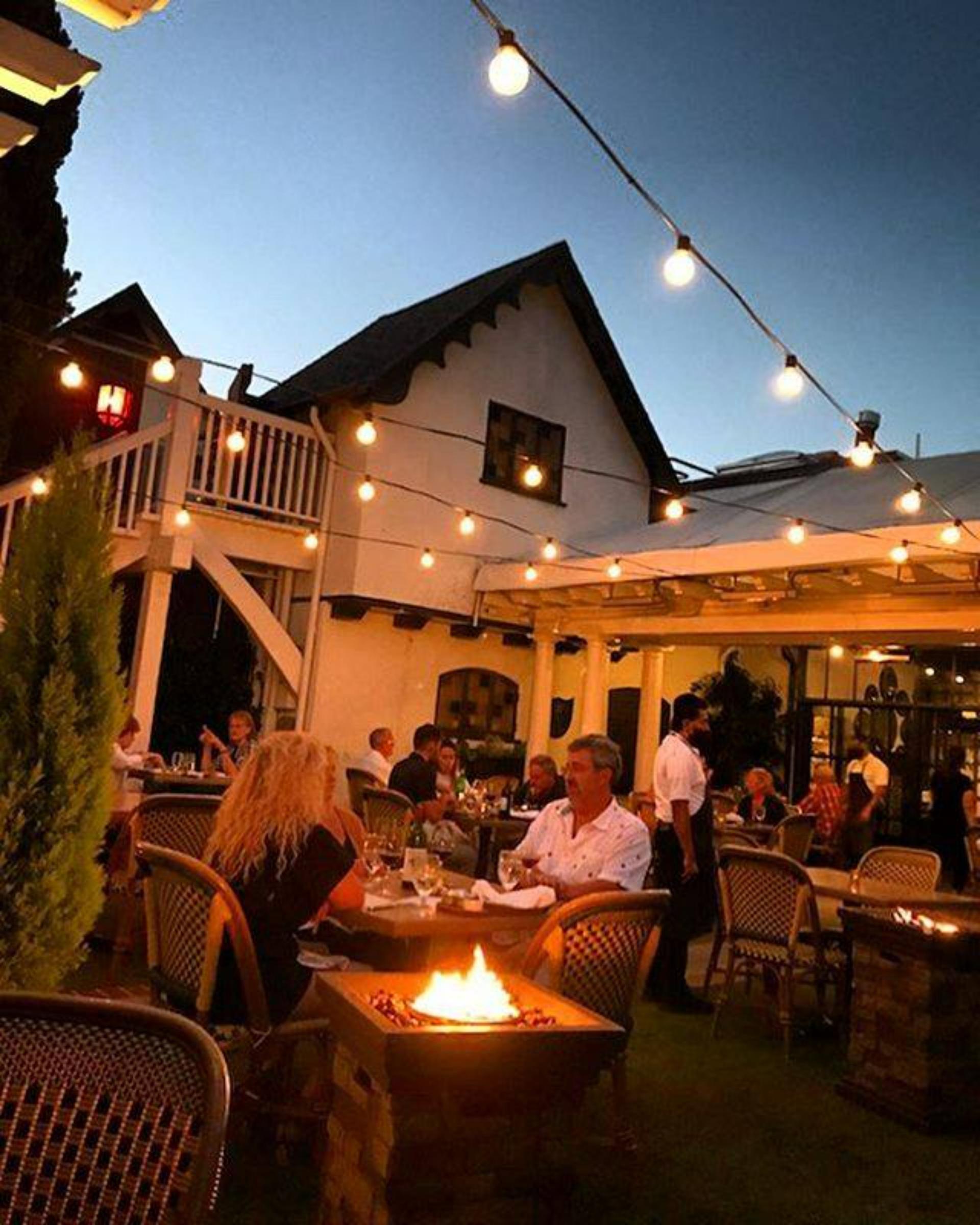 Patio & Garden