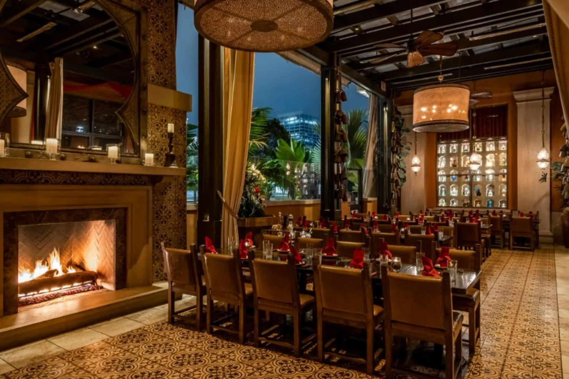 Full Buyout of RED O "Taste of Mexico" Fashion Island