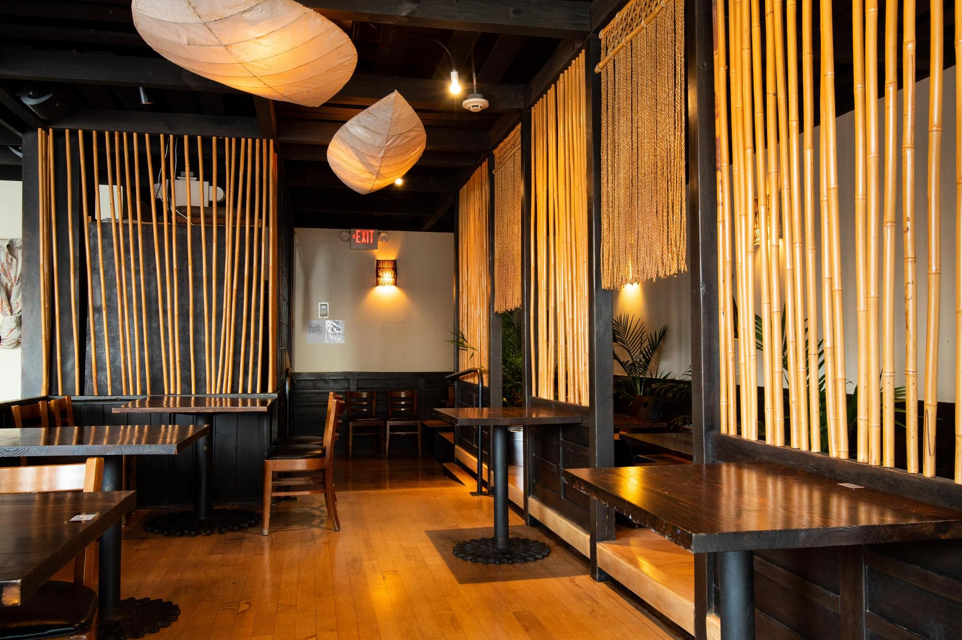 Full Buyout of Toni's Sushi Bar