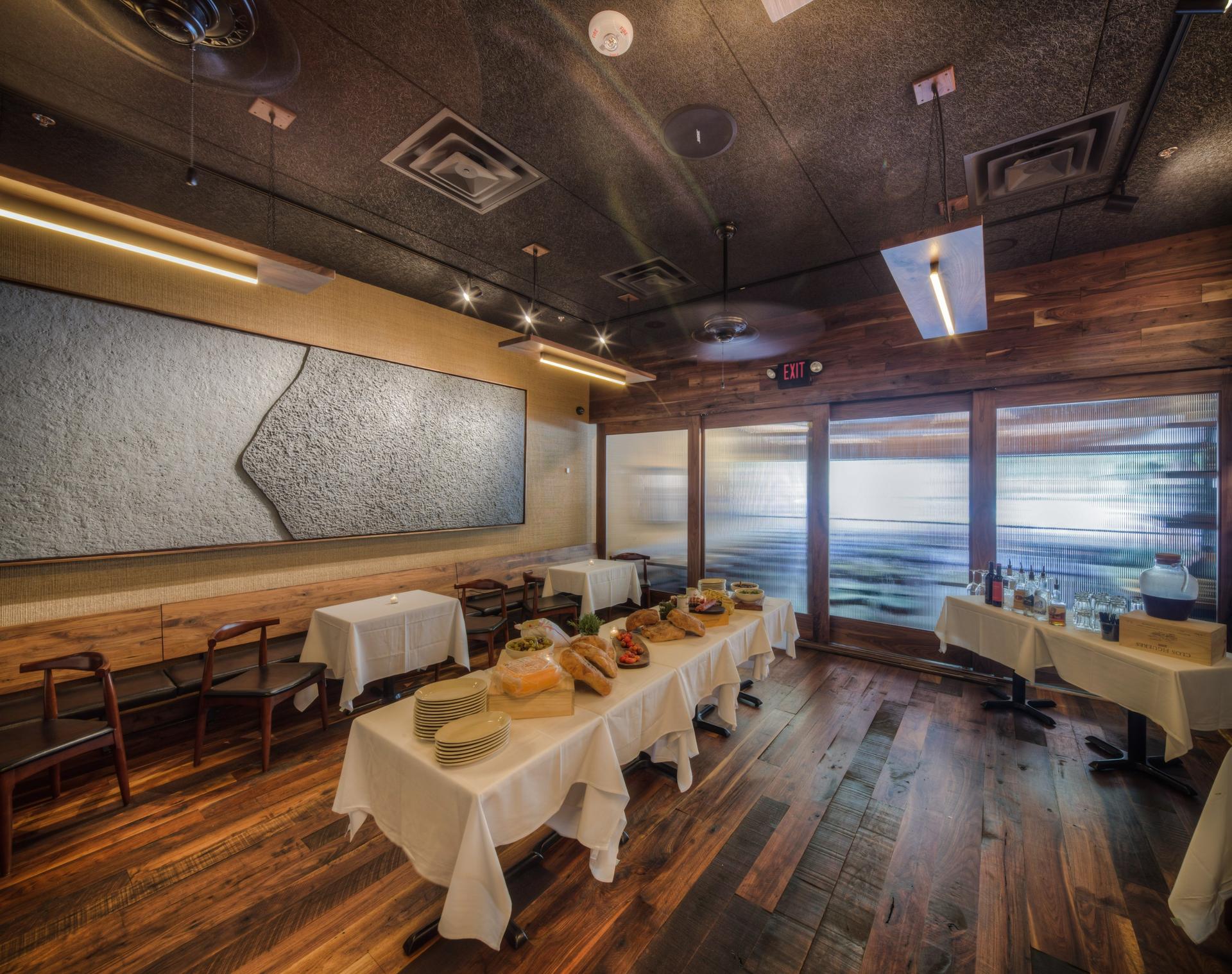 Private Dining Room 