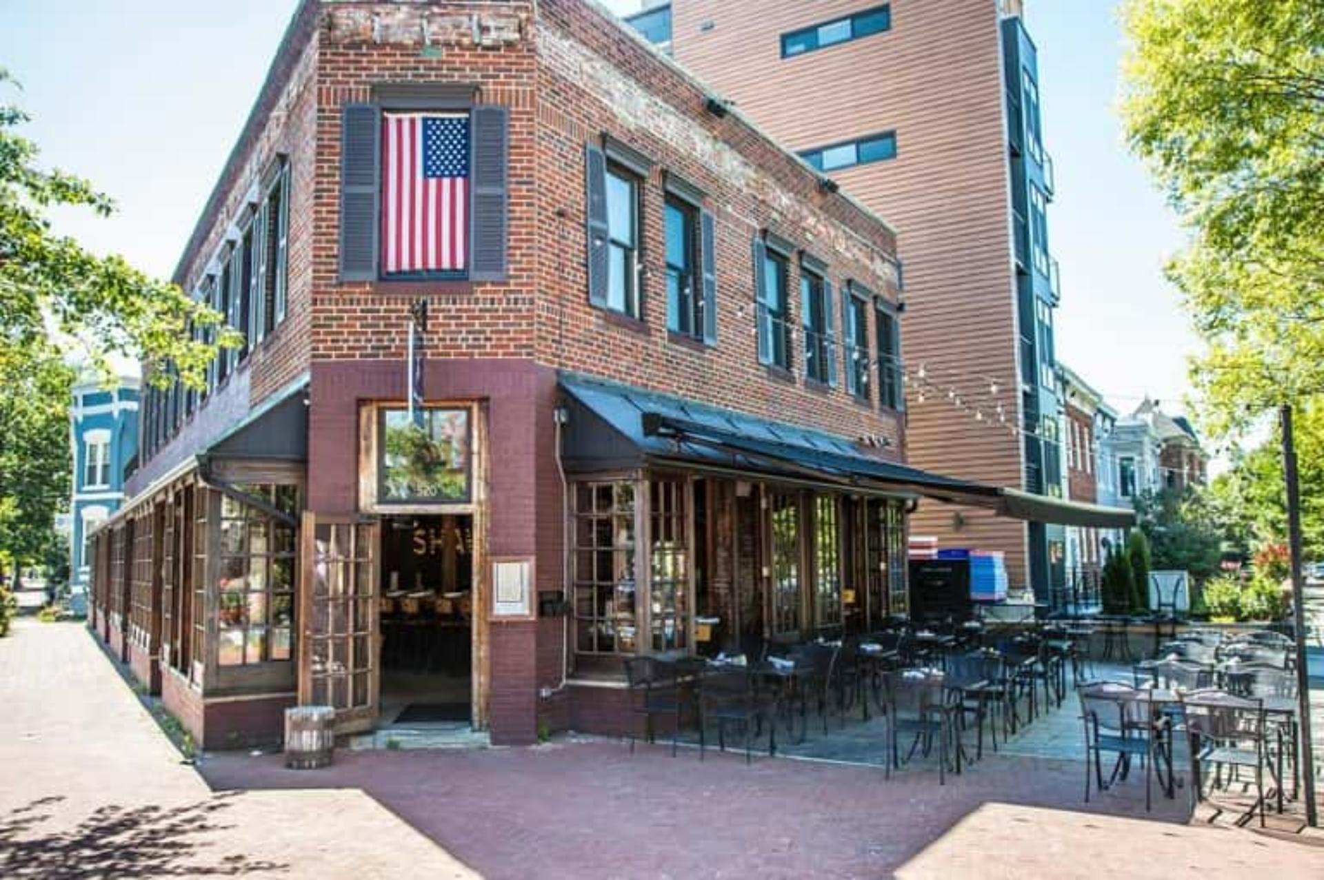 Full Buyout of Shaw's Tavern