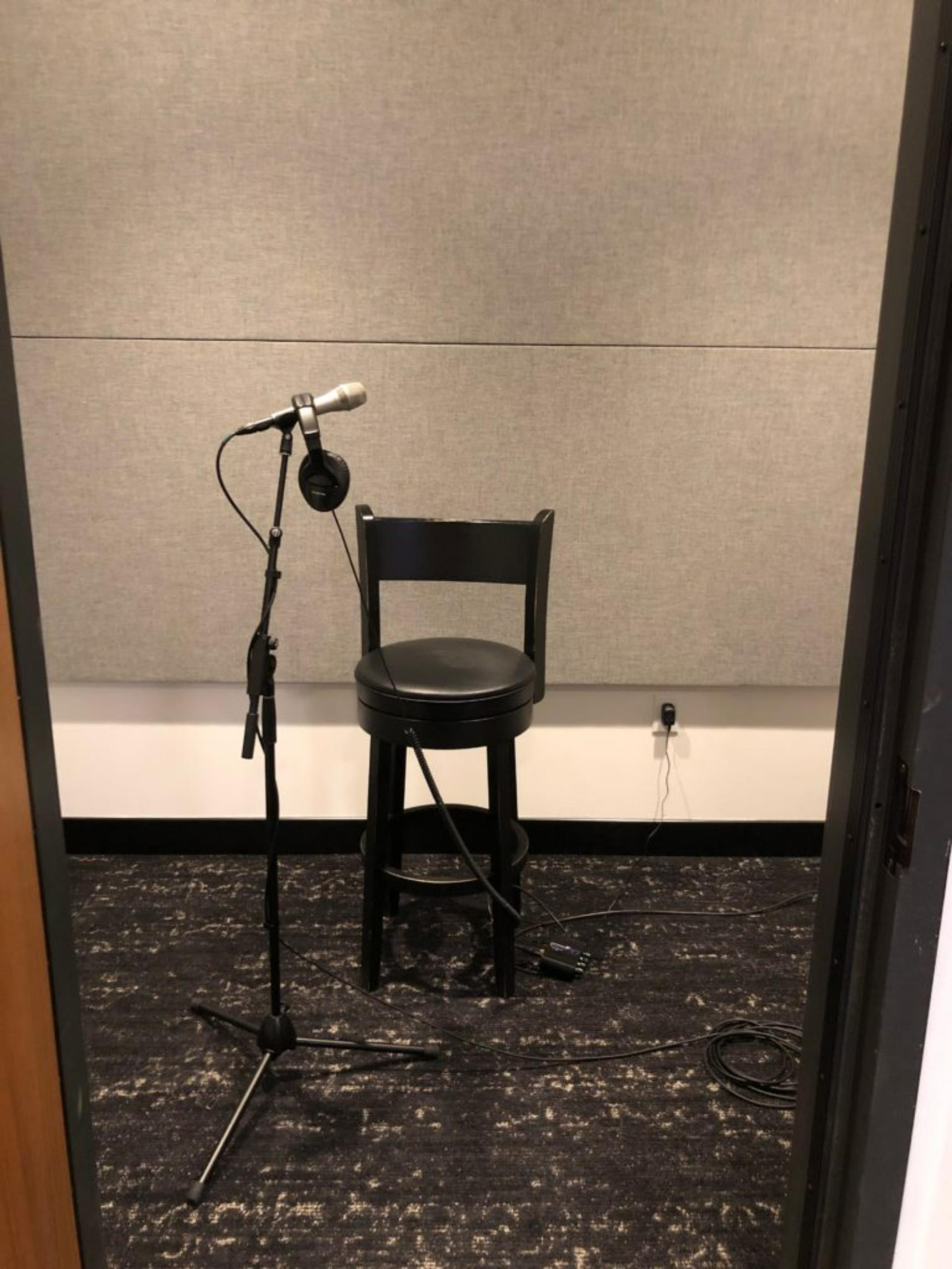 Recording Studio
