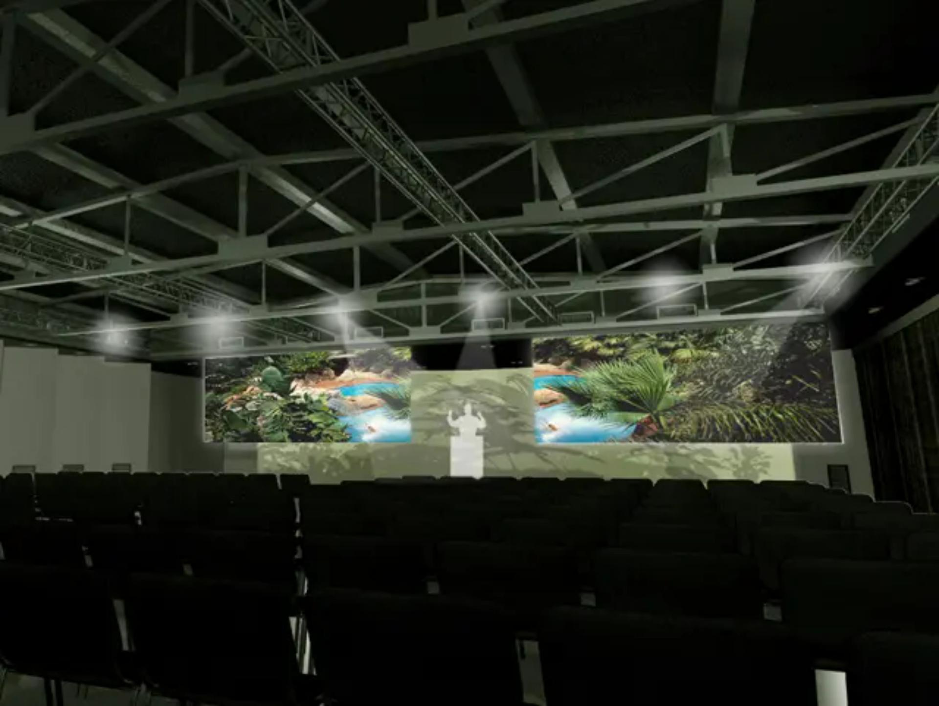 Panorama Hall