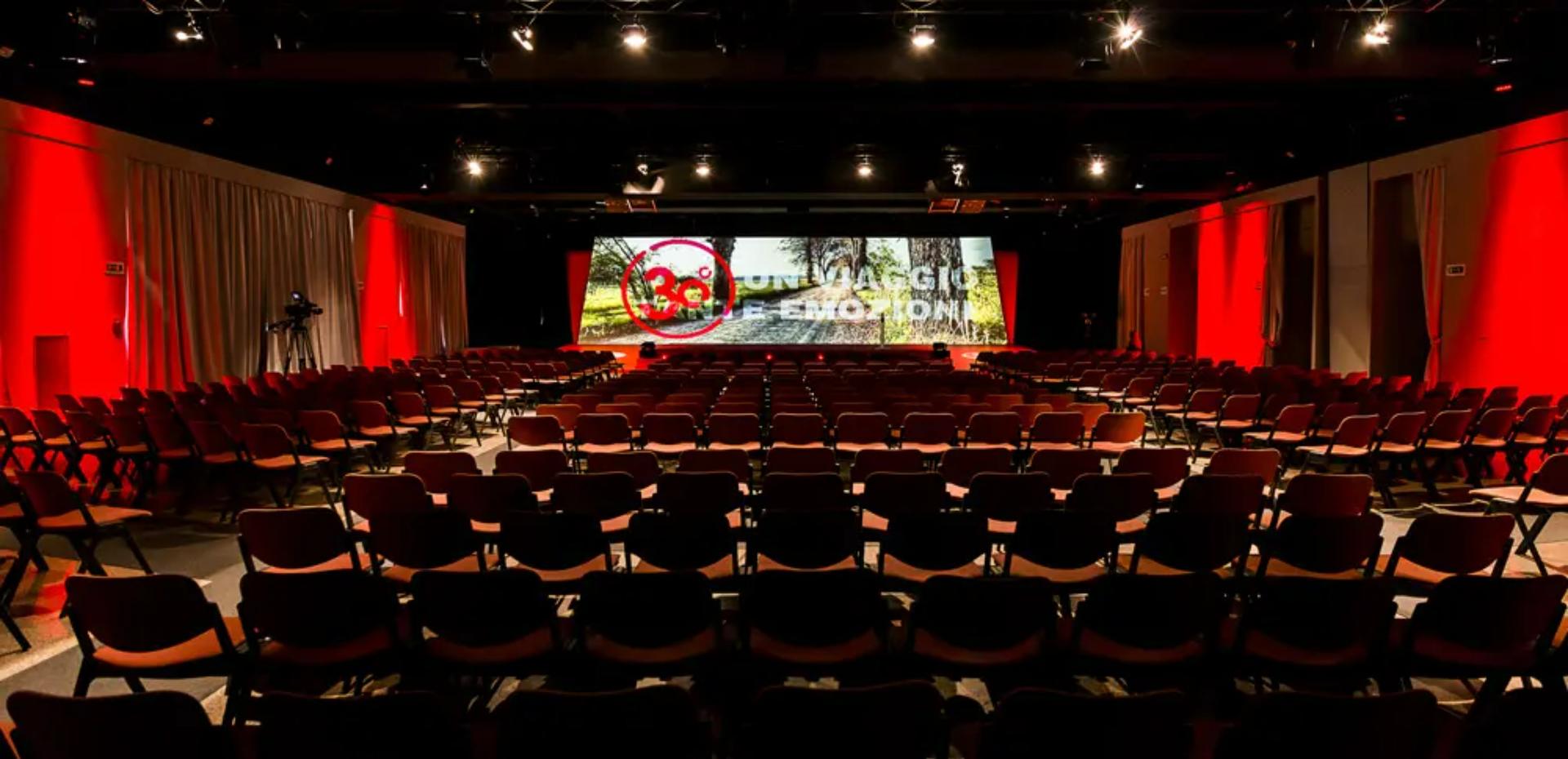 Conference Hall