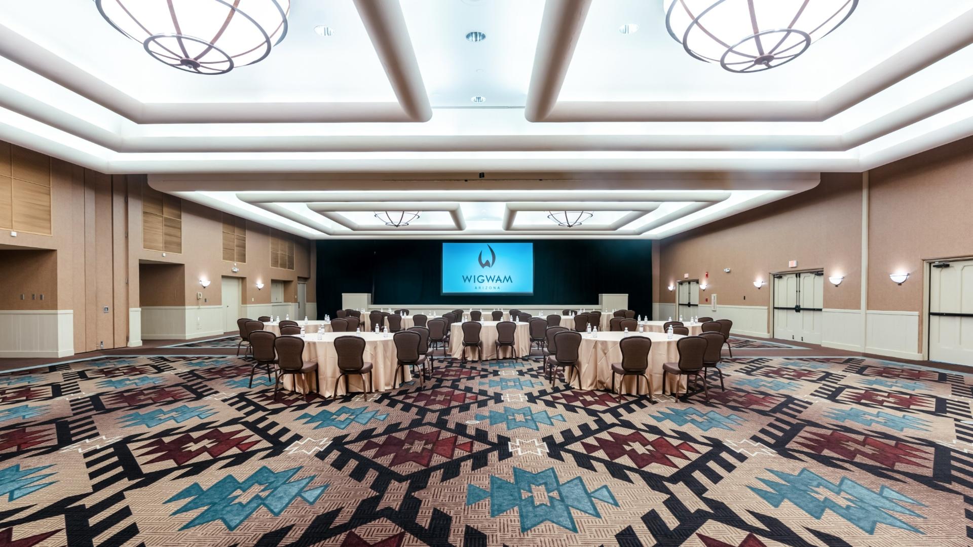 Sachem Ballroom