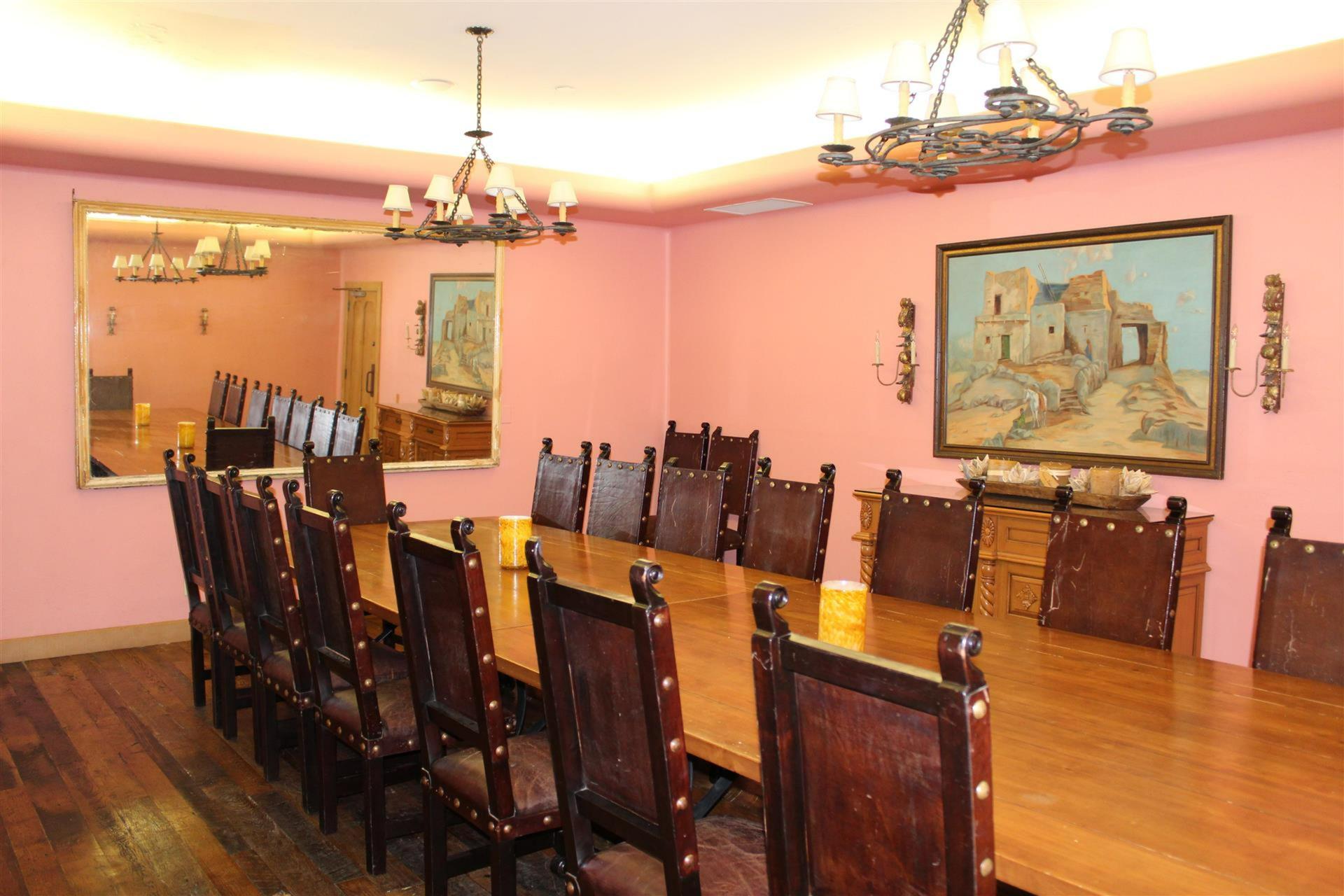 Orchard Room 