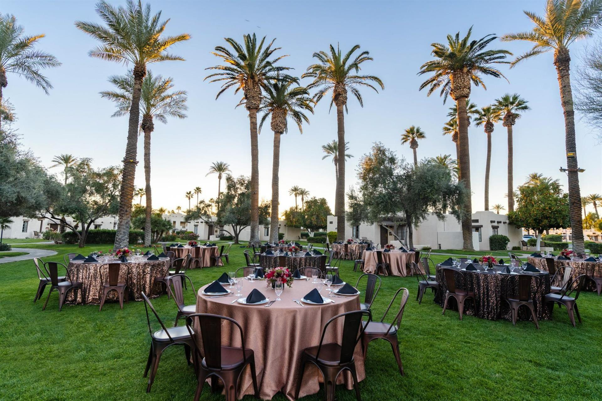 Wigwam Lawn & Patio 
