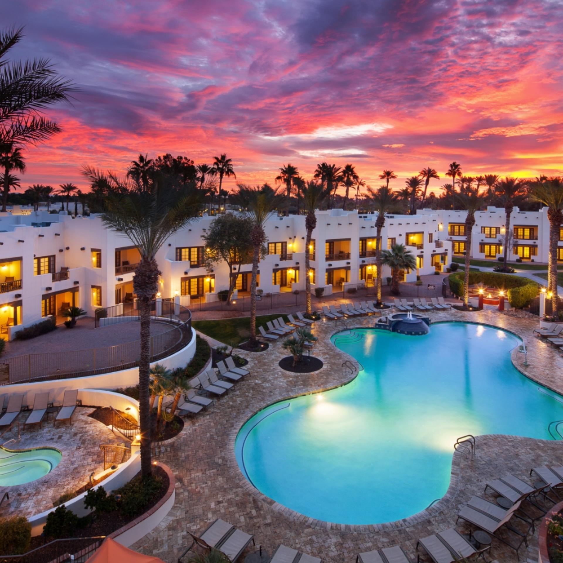 Oasis Pool Lawn & Patio 
