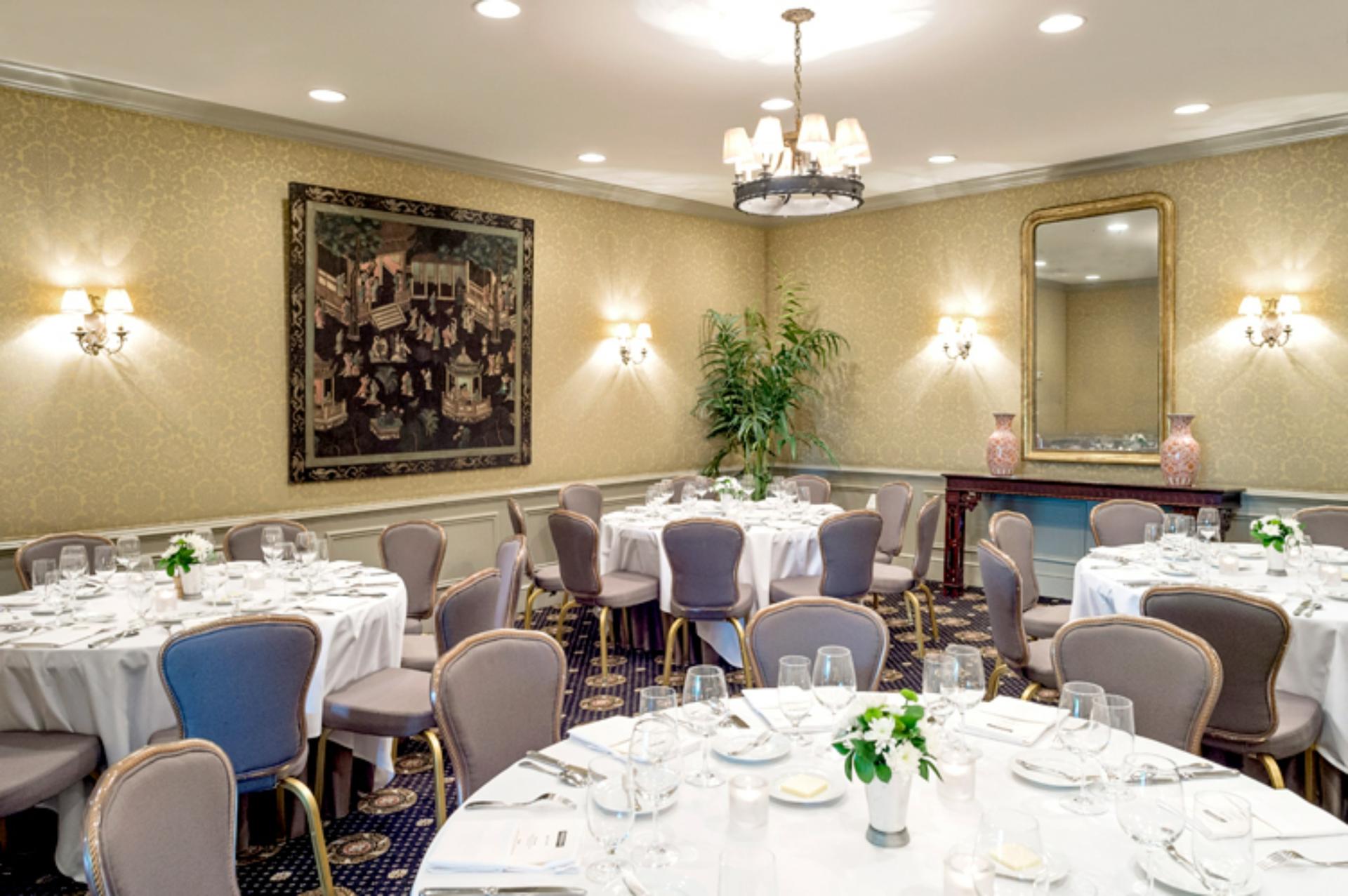 The Charleston Room