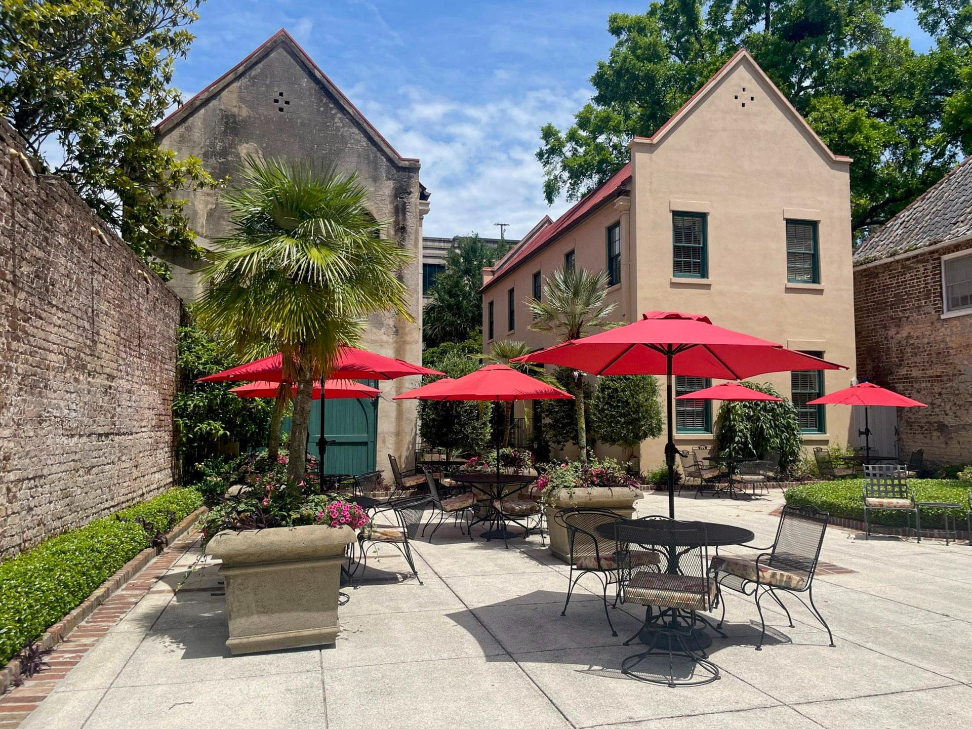 Courtyard