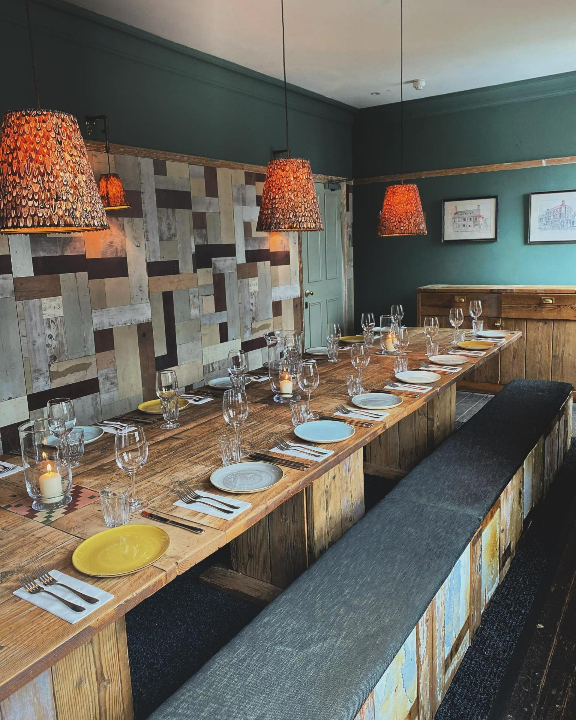Private Dining Room 