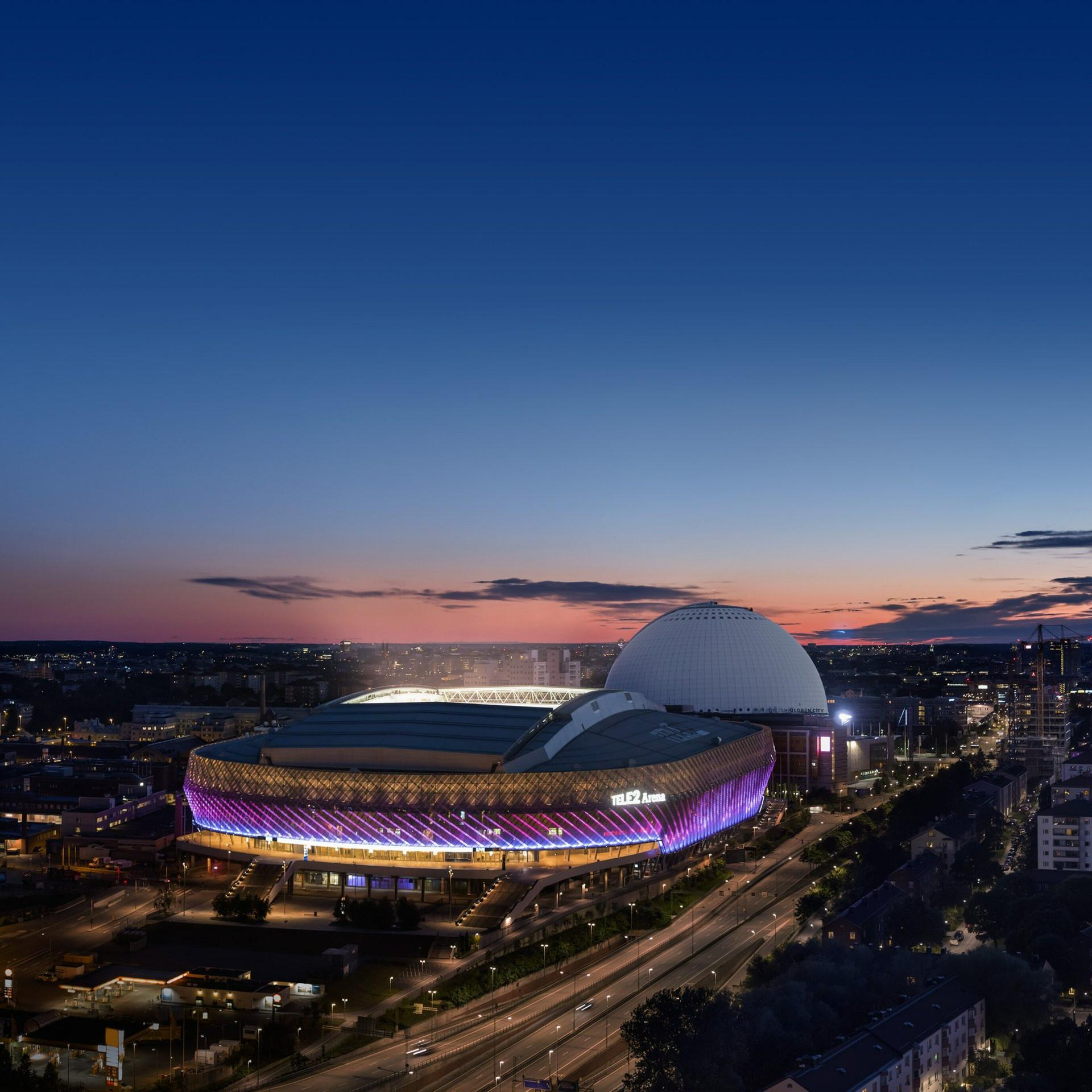 The Arena 