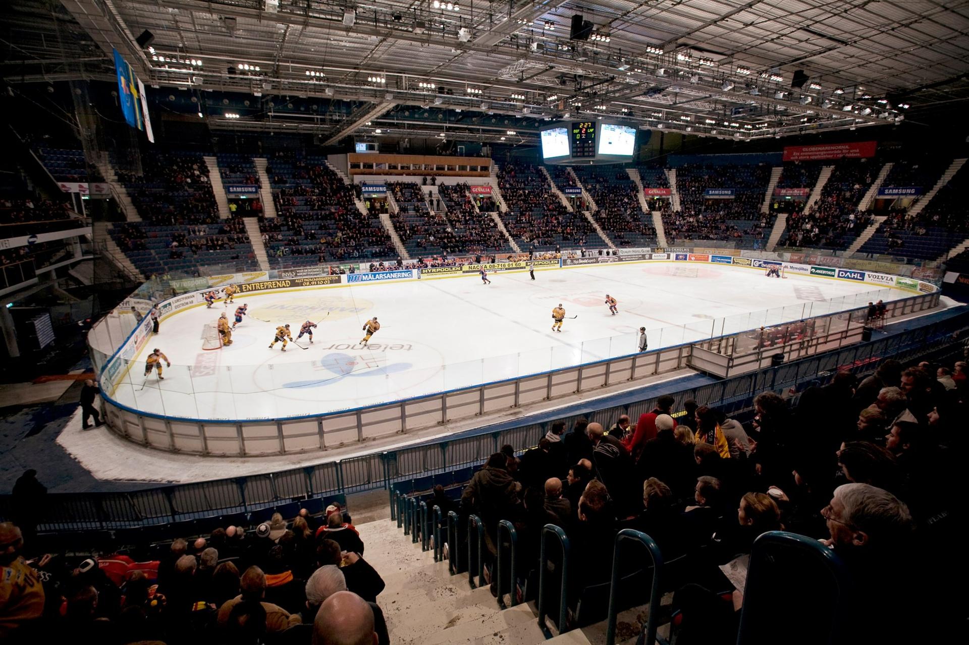 The Arena