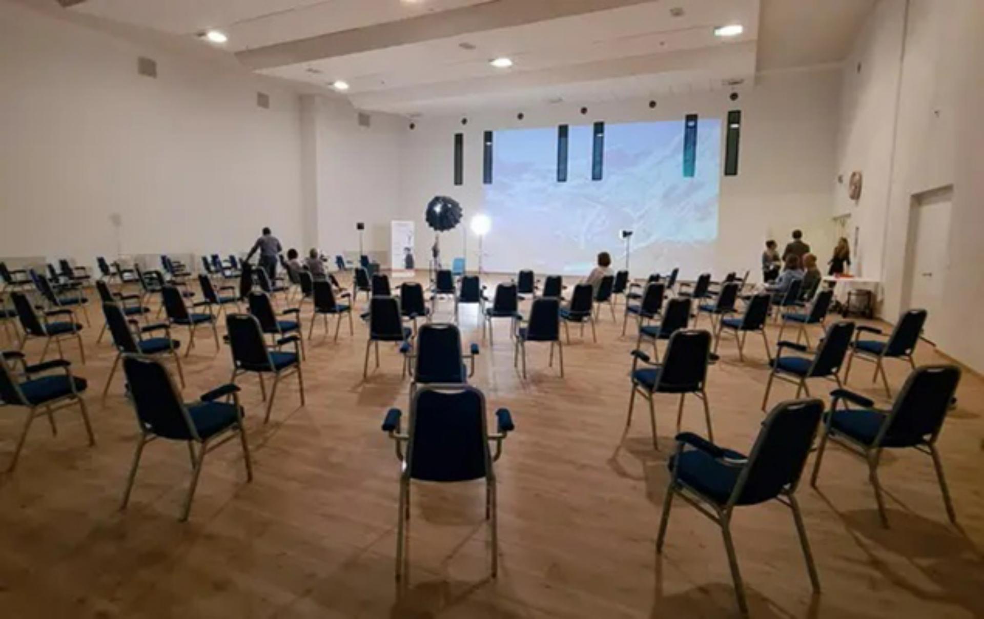 Event Hall
