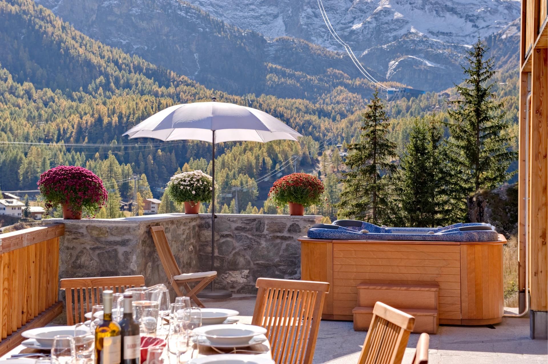 Full Buyout of Chalet Gemini Zermatt by Mountain Exposure