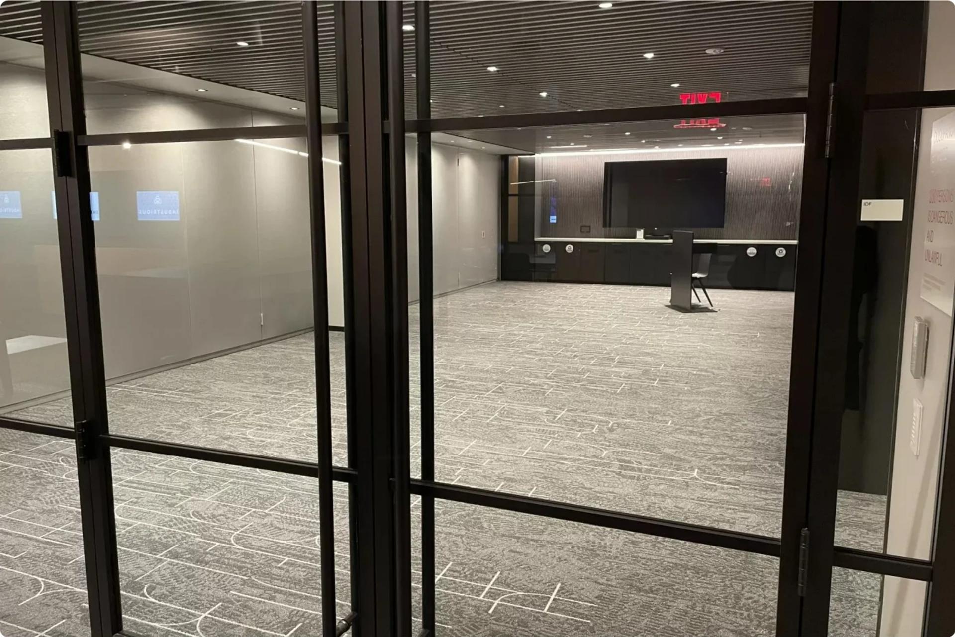 Room F 