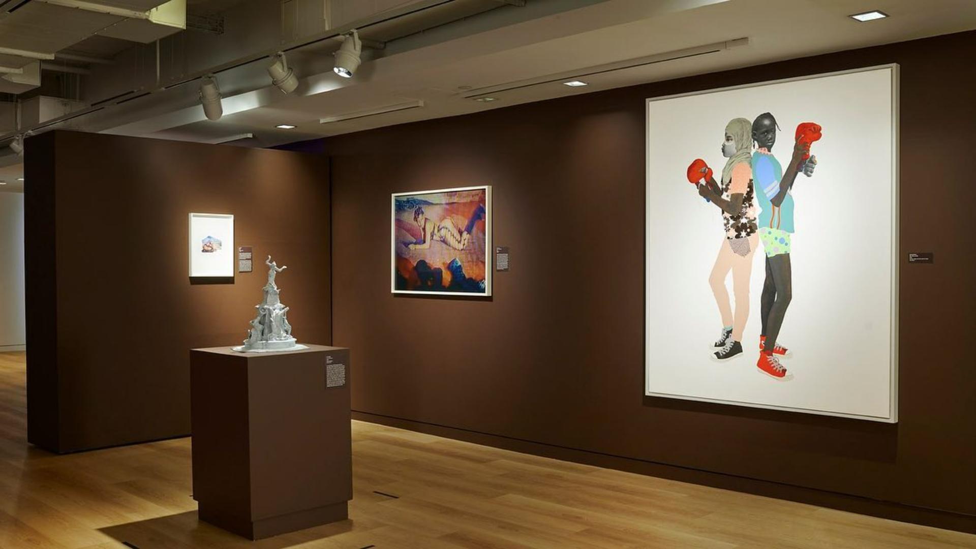 Full Buyout of Museum of the African Diaspora