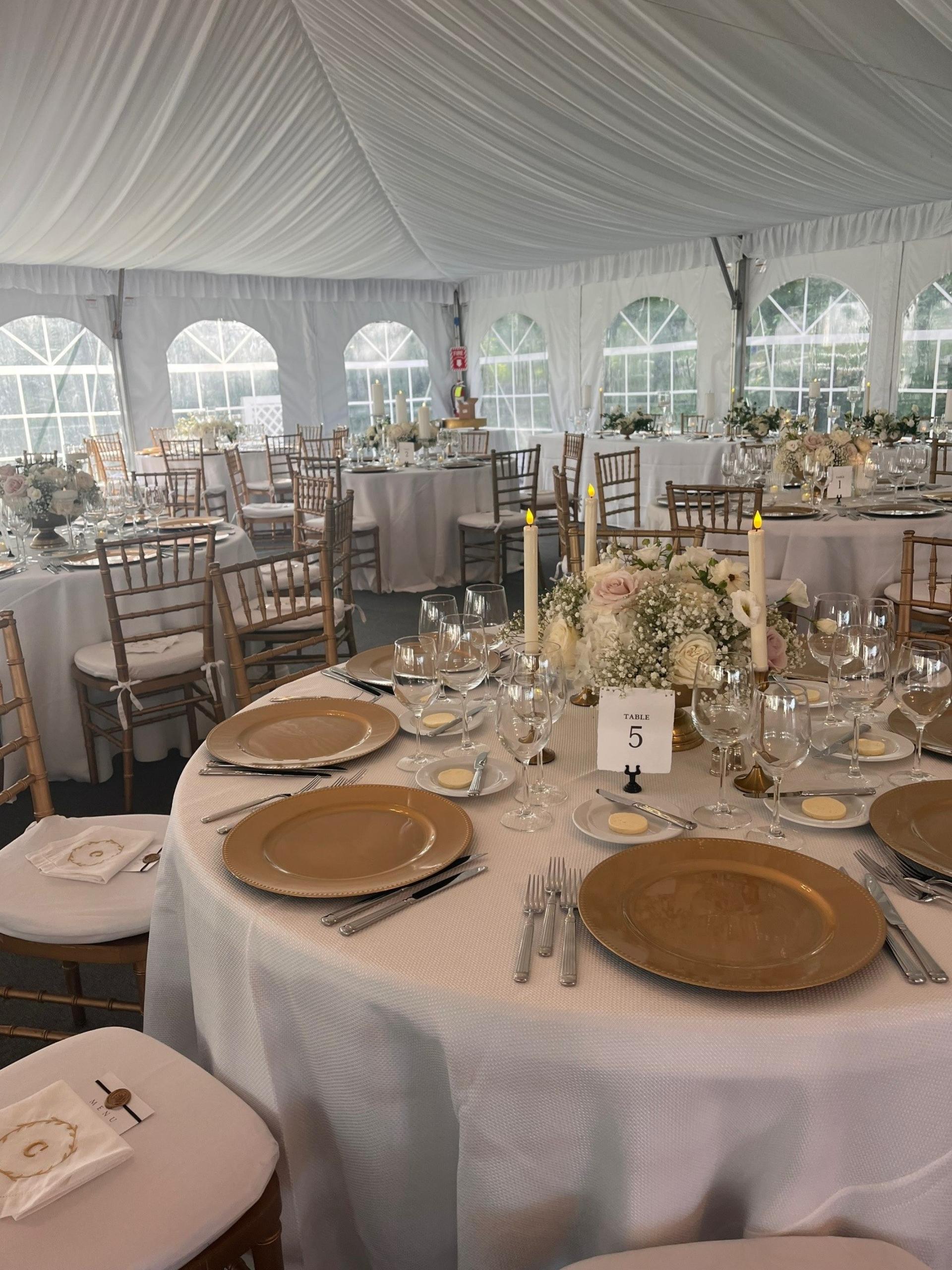 Celebration Tent