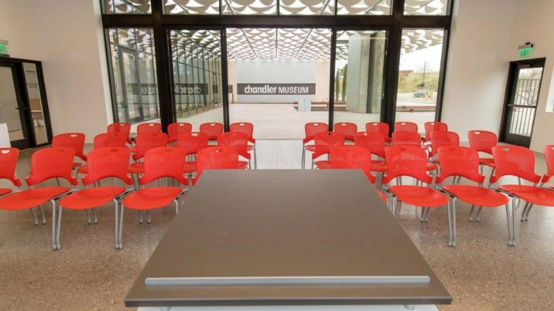 Saguaro Room
