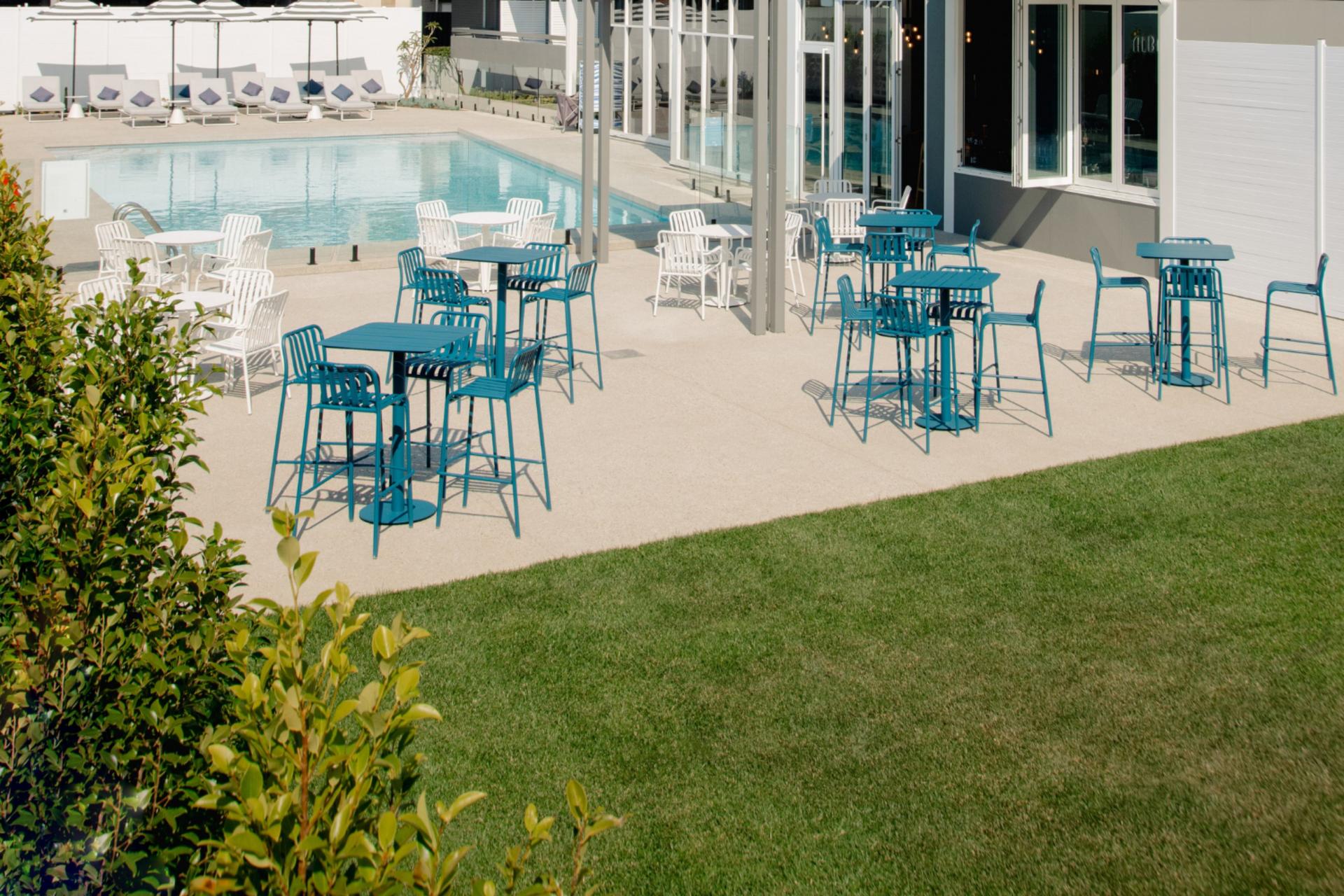 Poolside West 