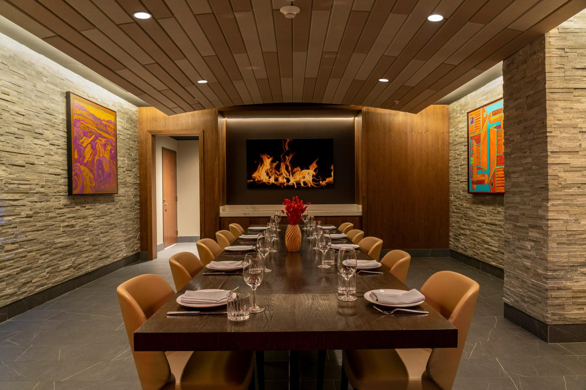 Private Dining Room