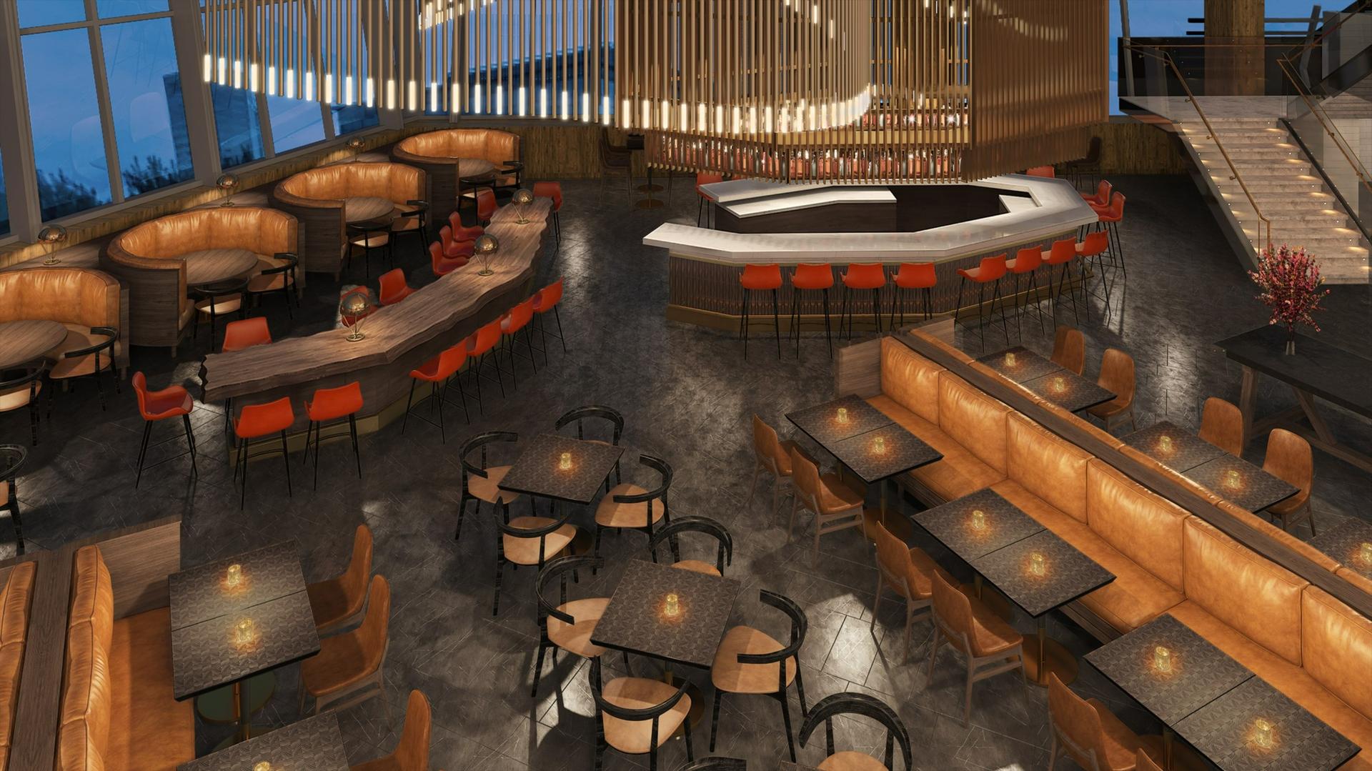 Full Buyout of FYR Short North