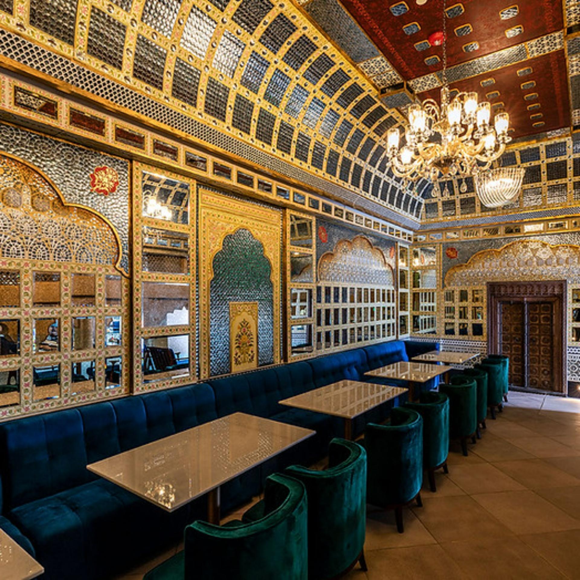 Sheesh Mahal