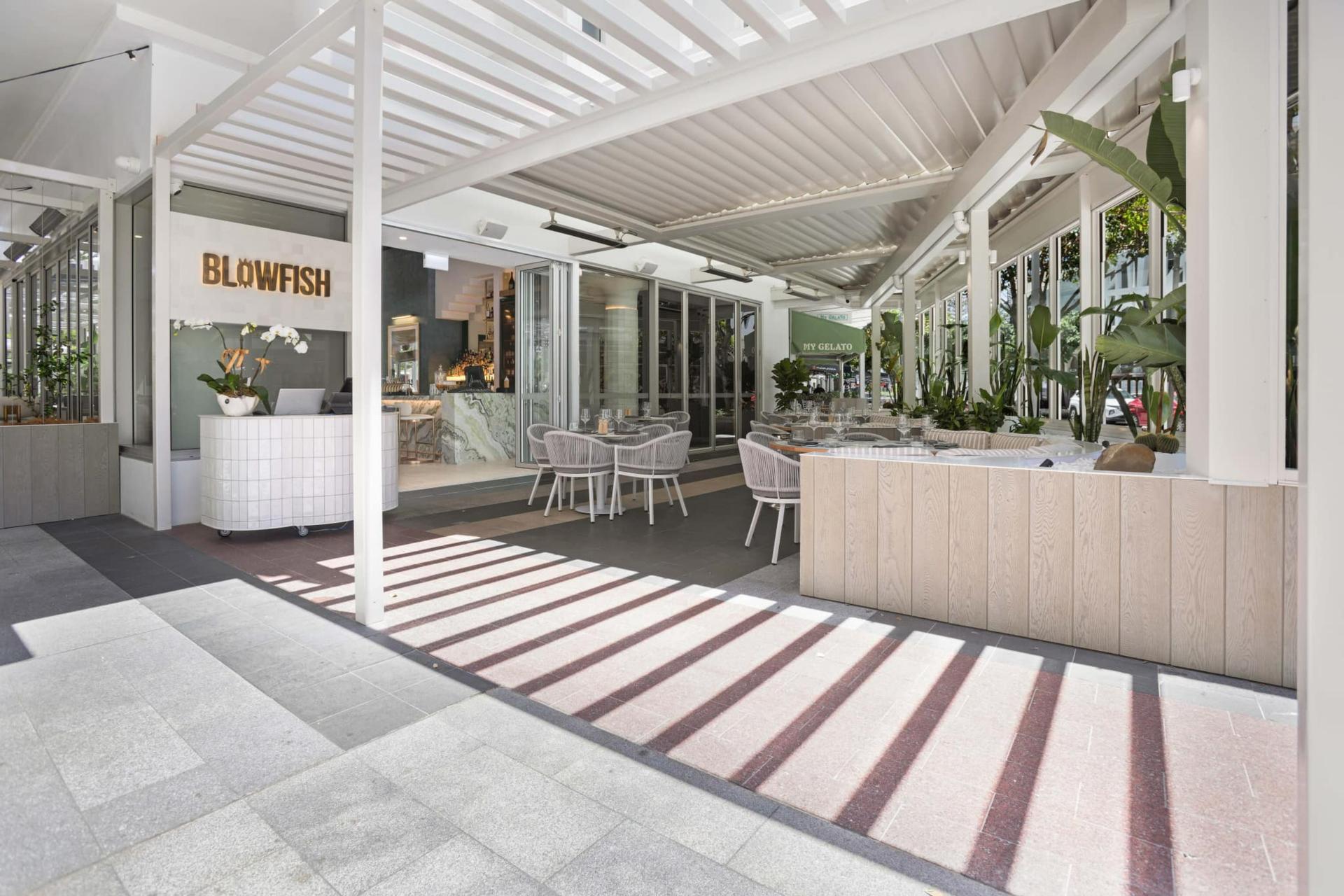 Full Buyout of Blowfish Ocean Bar and Grill