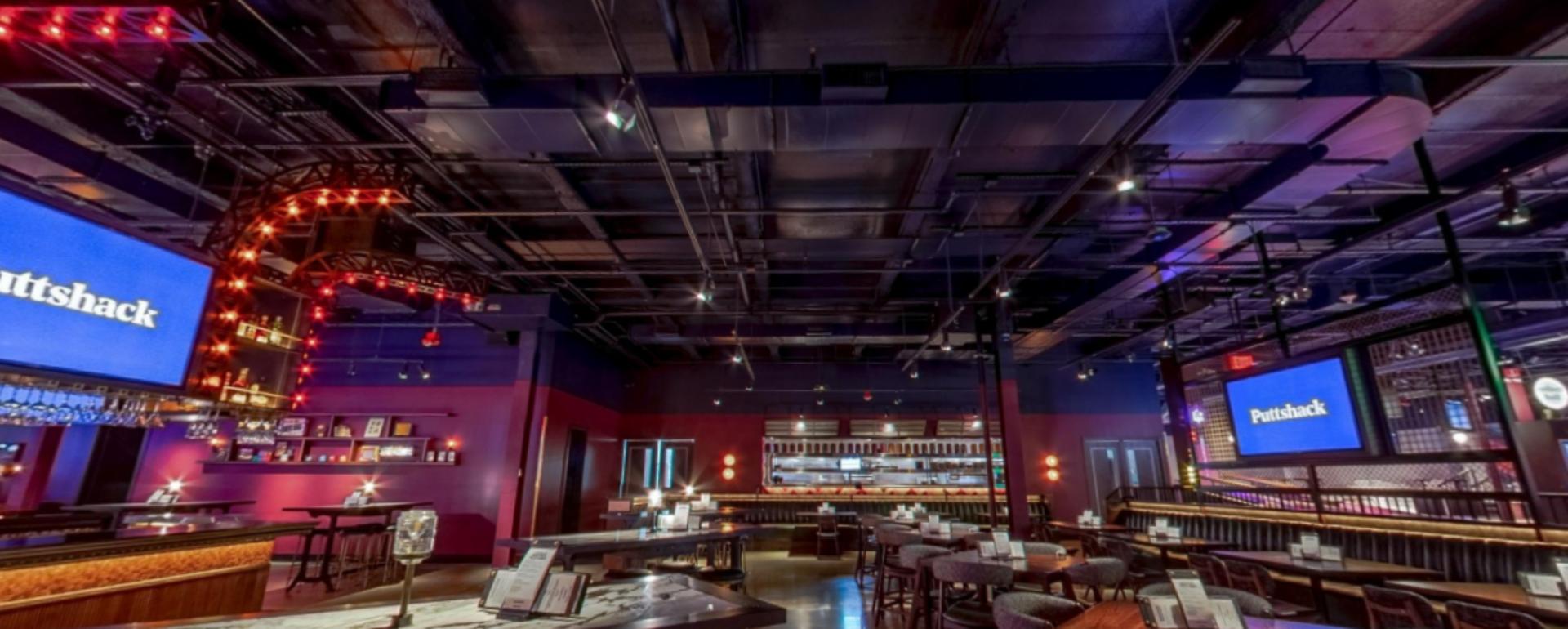 Full Buyout of Puttshack - Oakbrook