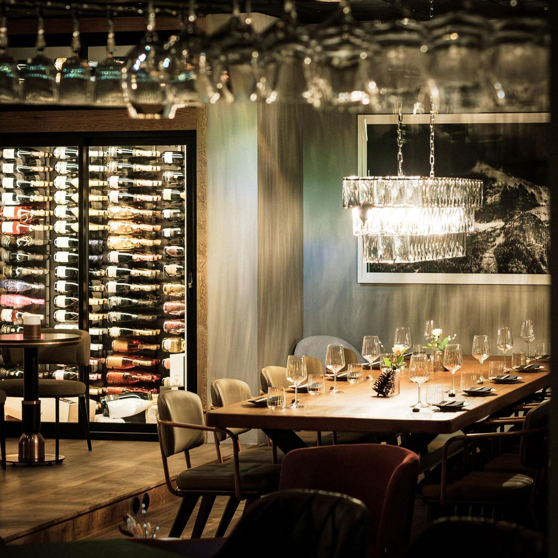 The Wine Room