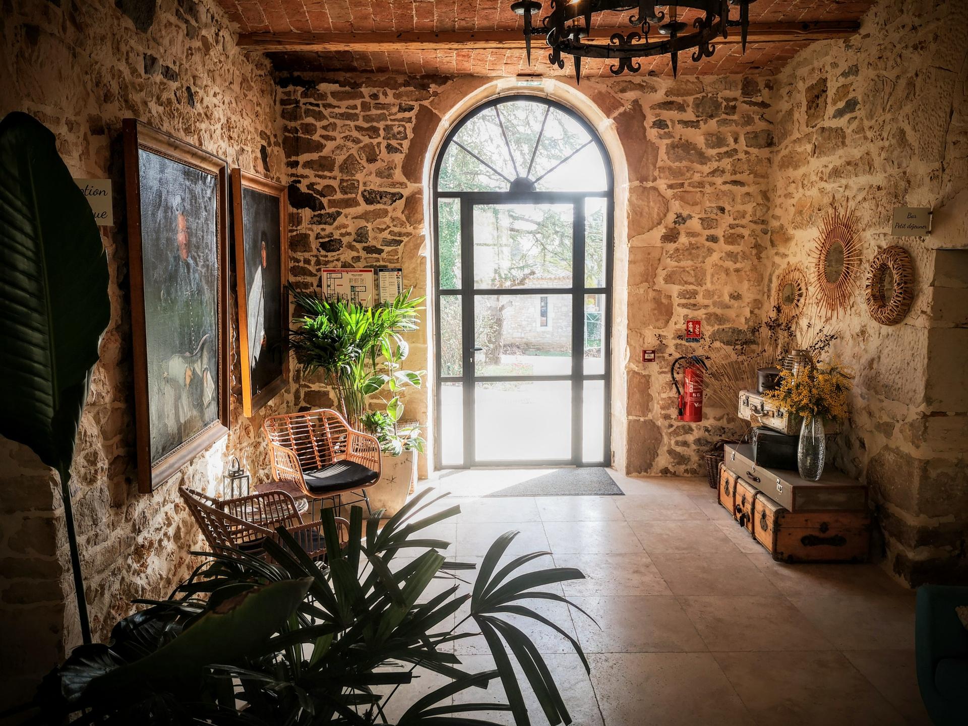 Full Buyout of Hôtel du Couvent de Vagnas