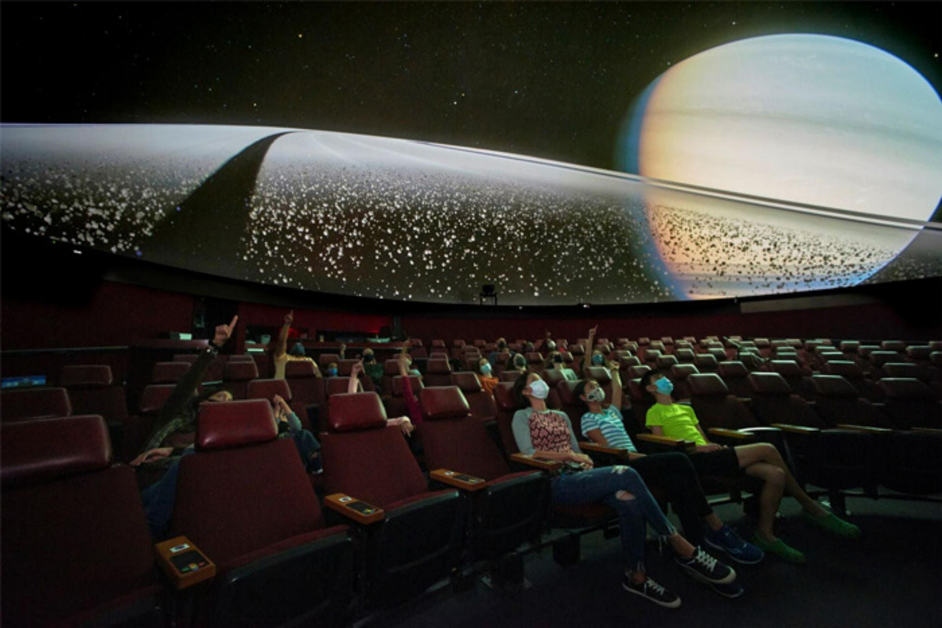 Buhl Planetarium