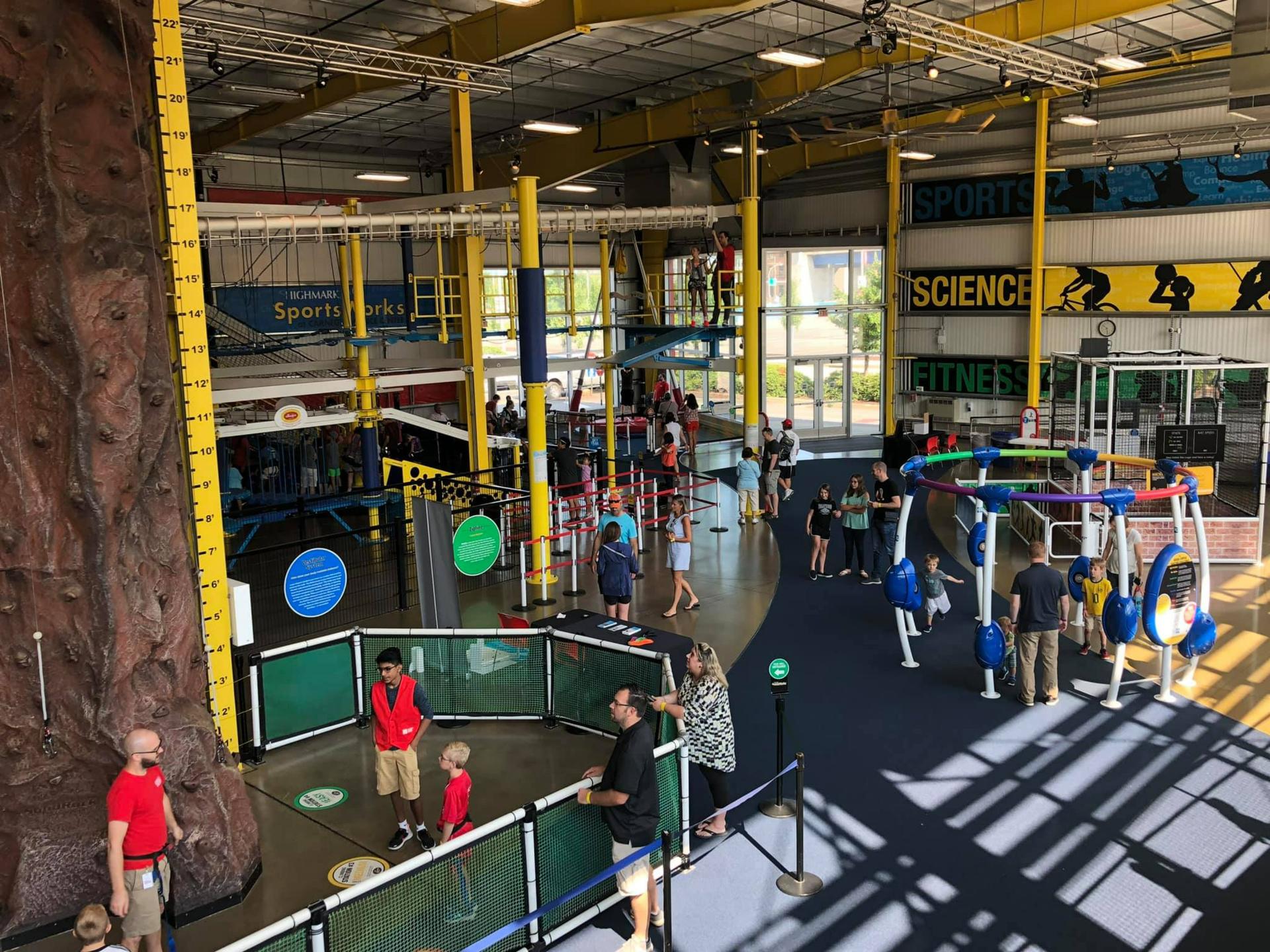 Highmark SportsWorks