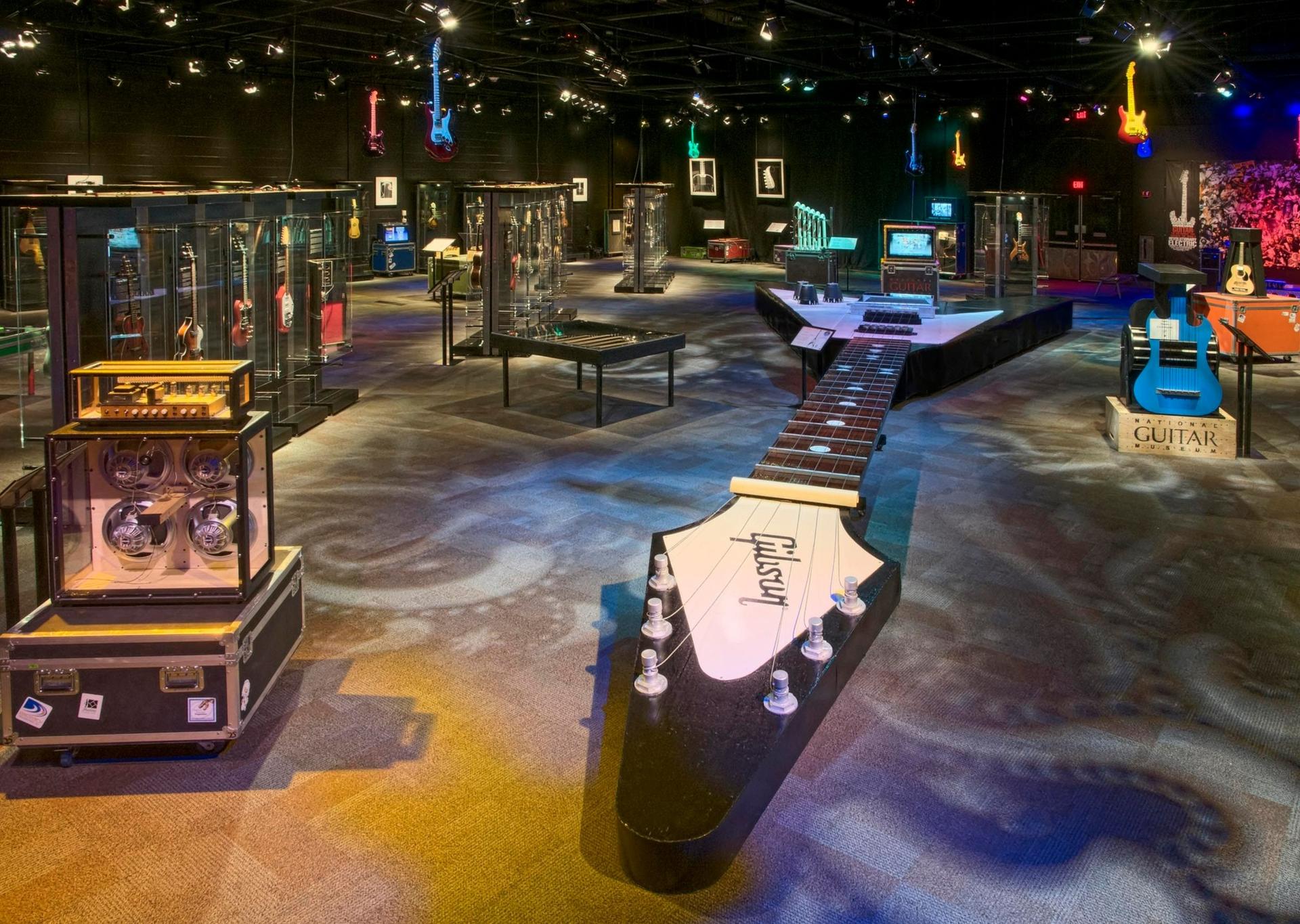 Full Buyout of Carnegie Science Center