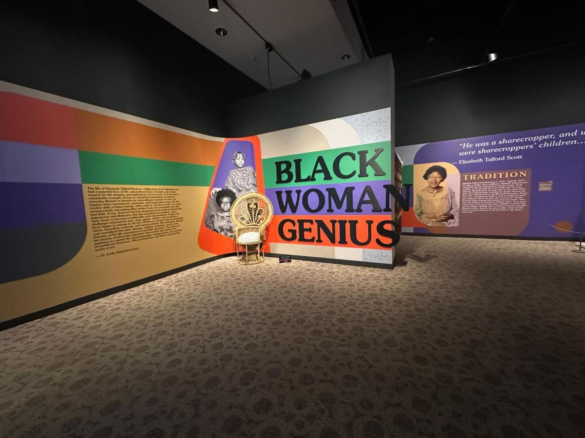 Full Buyout of Reginald F. Lewis Museum