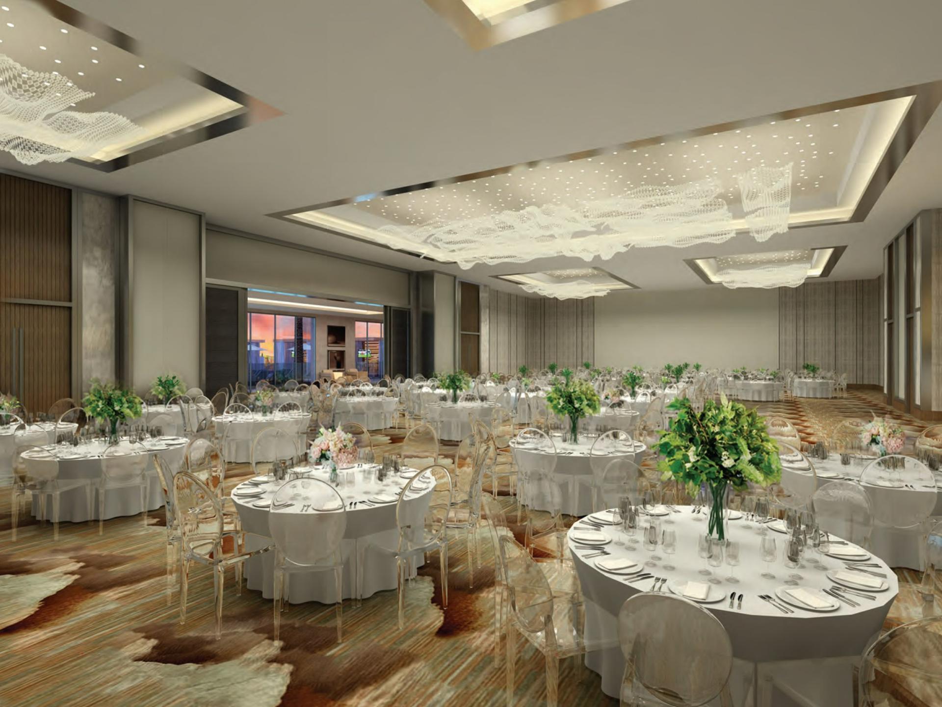 Romulus Ballroom