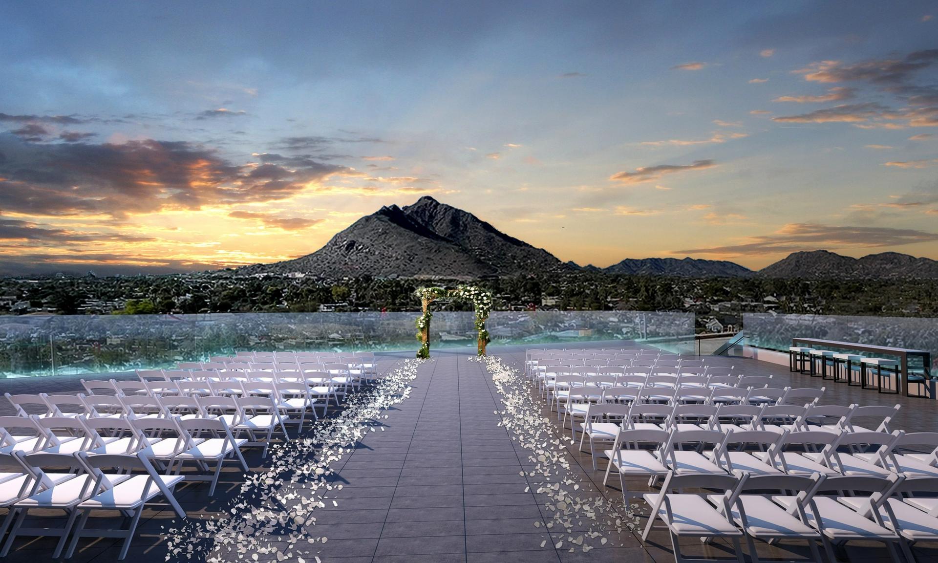 Camelback Veranda