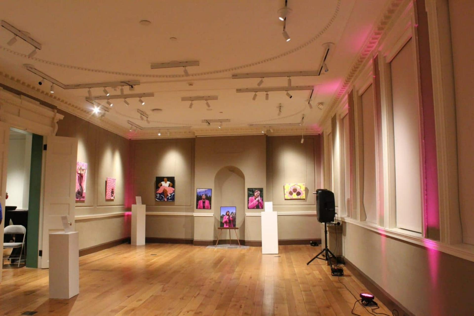 Large Rooms 